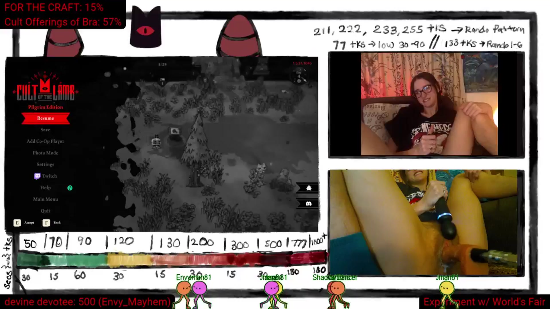 Gallery image thumbnail from AliceFunker's myfreecams stream on, 03/16/2026, 04:58 image 3 of 20