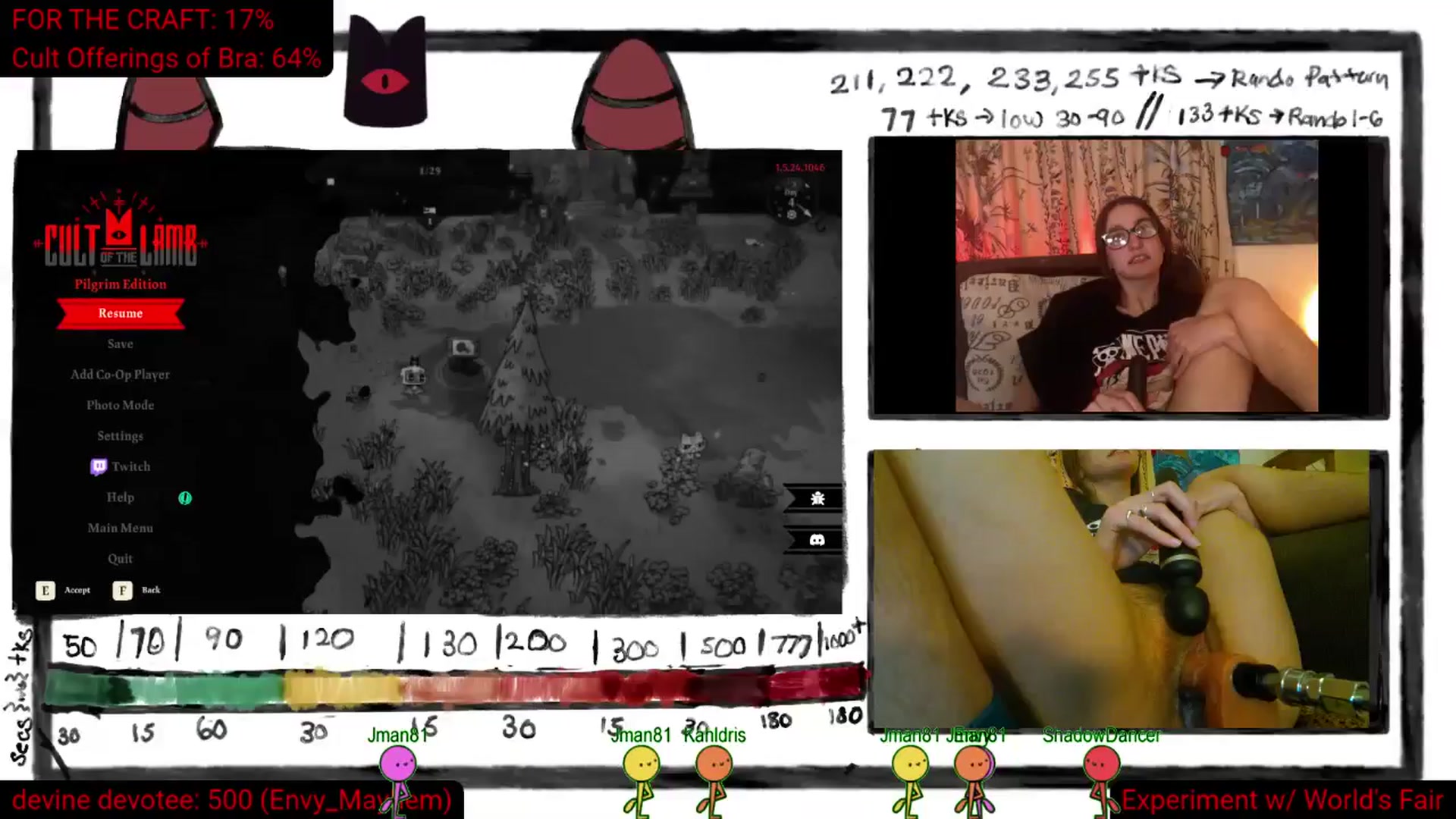Gallery image thumbnail from AliceFunker's myfreecams stream on, 03/16/2026, 04:58 image 4 of 20