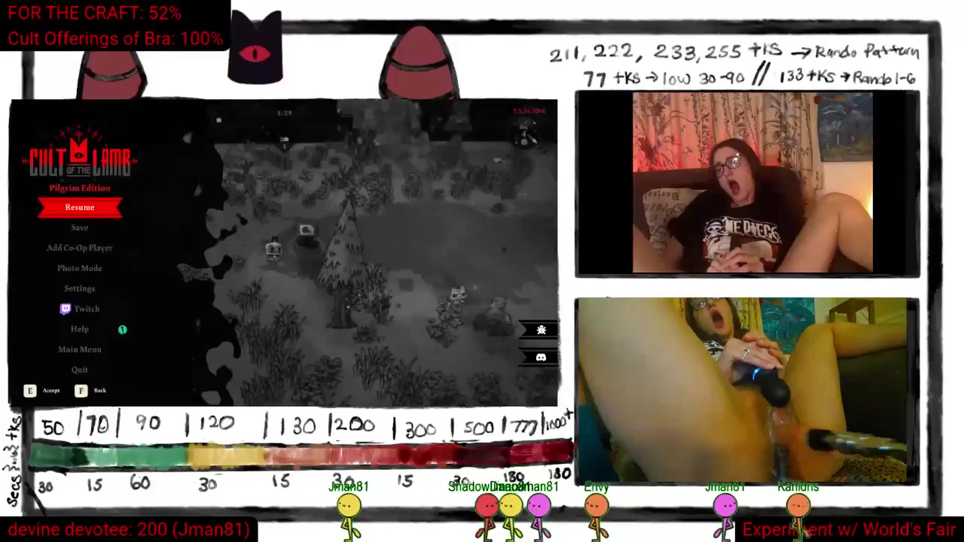 Gallery image thumbnail from AliceFunker's myfreecams stream on, 03/16/2026, 04:58 image 8 of 20