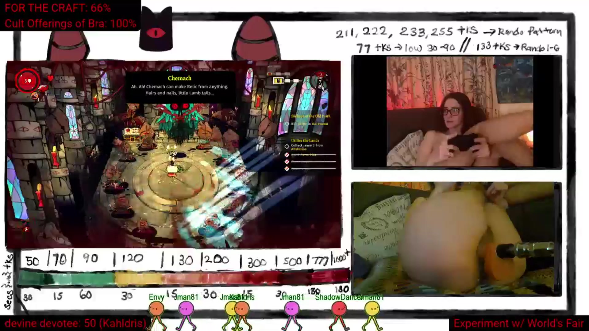 Gallery image thumbnail from AliceFunker's myfreecams stream on, 03/16/2026, 04:58 image 16 of 20