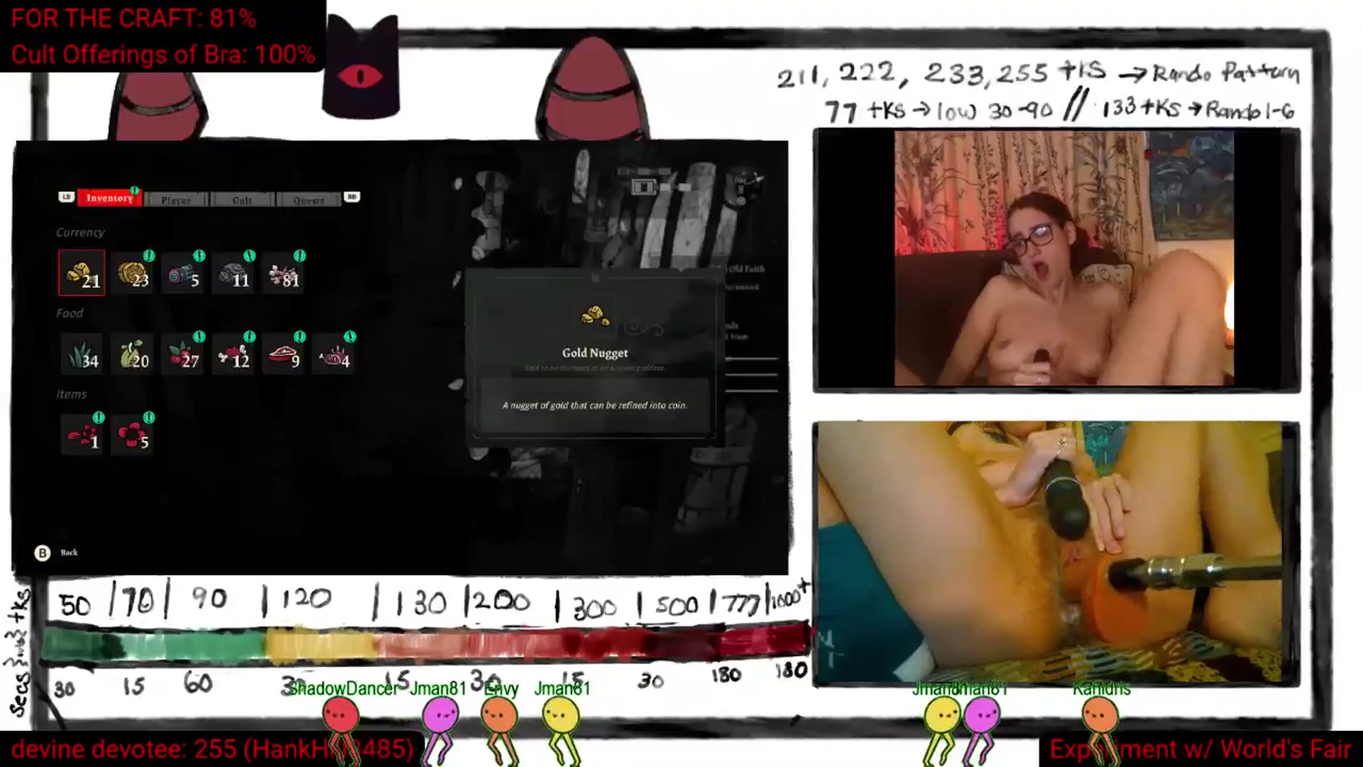 Gallery image thumbnail from AliceFunker's myfreecams stream on, 03/16/2026, 04:58 image 19 of 20