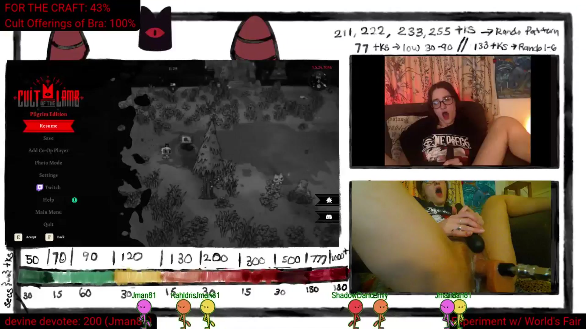 Gallery image thumbnail from AliceFunker's myfreecams stream on, 03/16/2026, 04:58 image 7 of 20