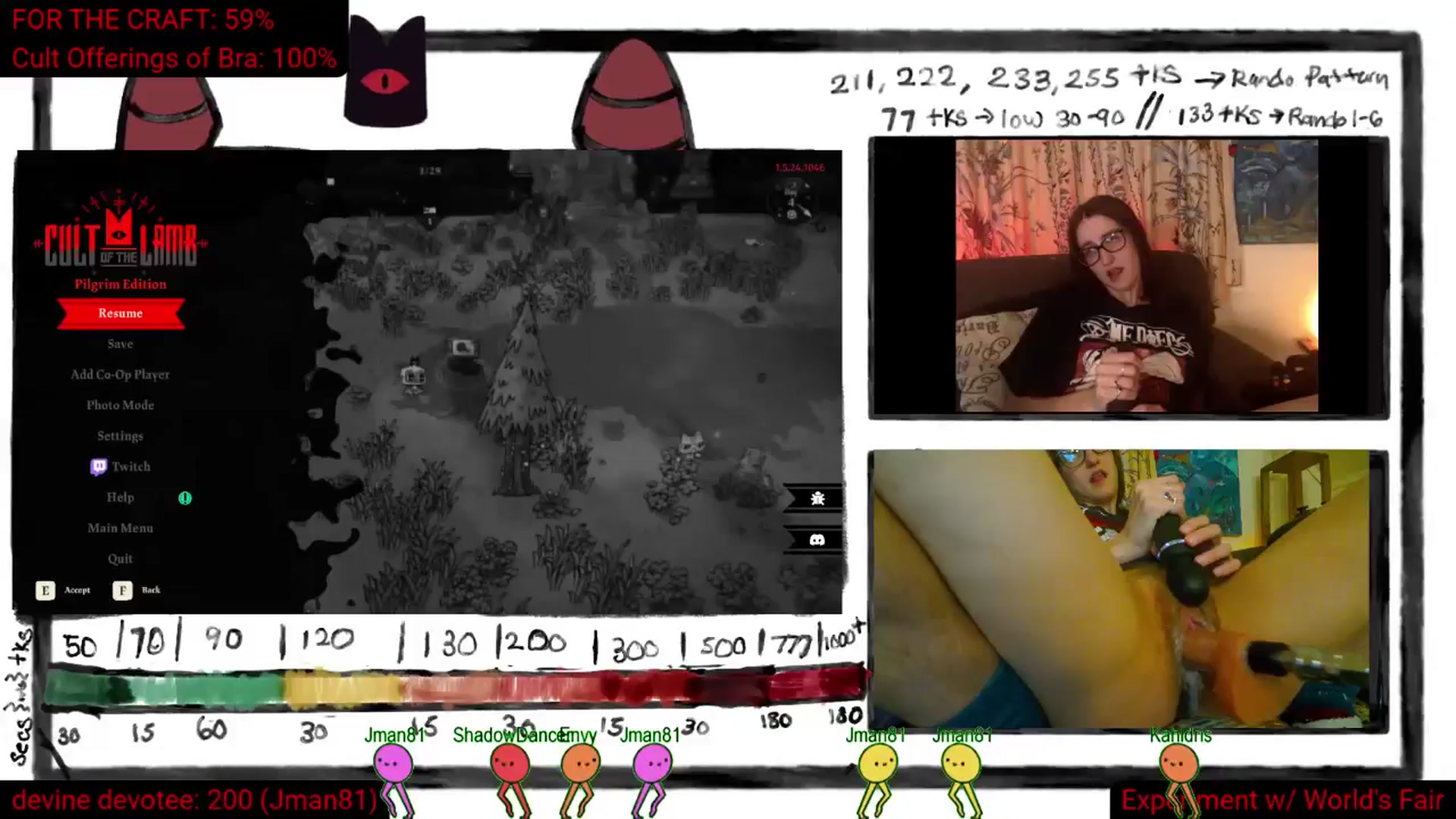 Gallery image thumbnail from AliceFunker's myfreecams stream on, 03/16/2026, 04:58 image 10 of 20