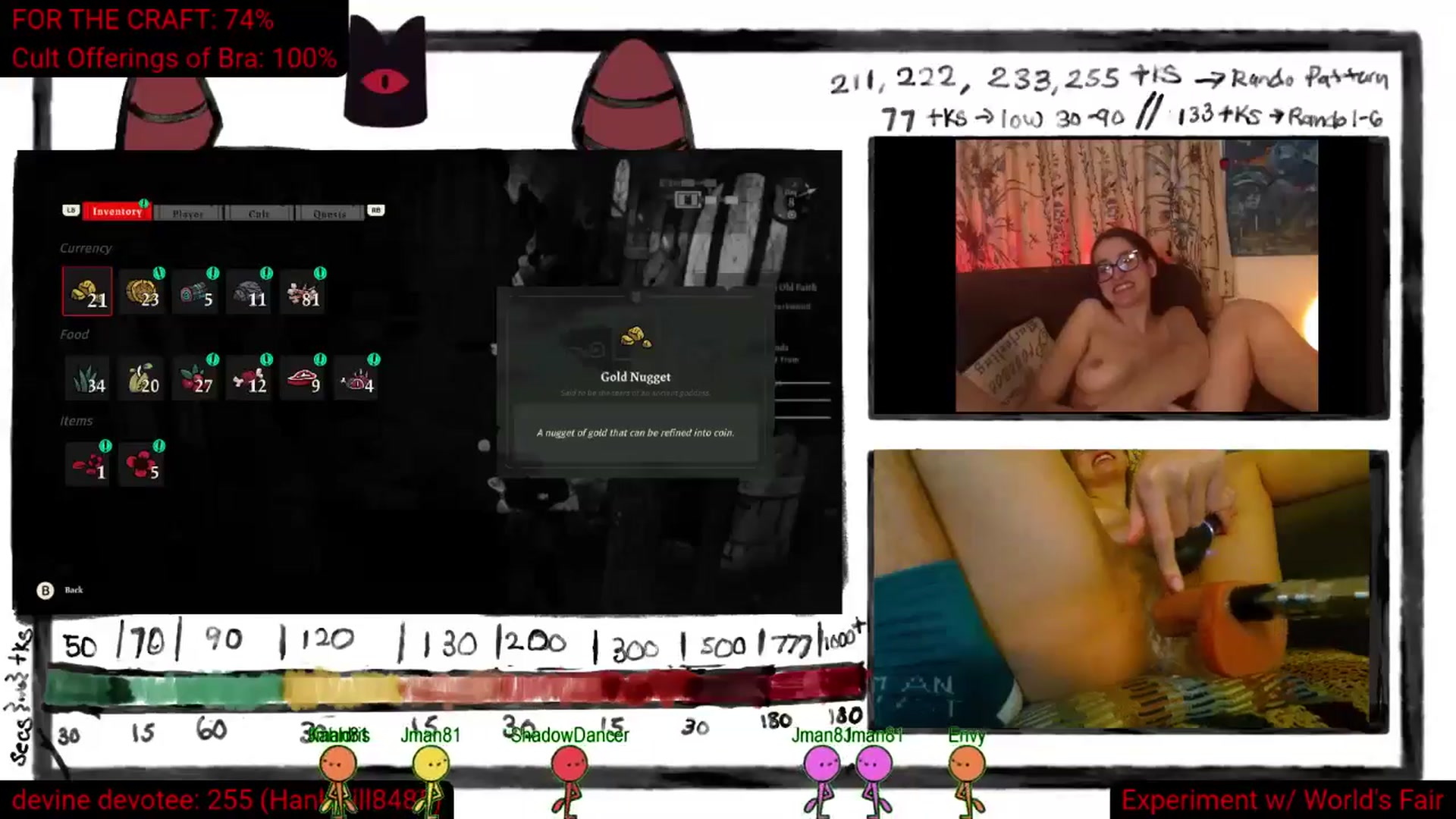 Gallery image thumbnail from AliceFunker's myfreecams stream on, 03/16/2026, 04:58 image 18 of 20