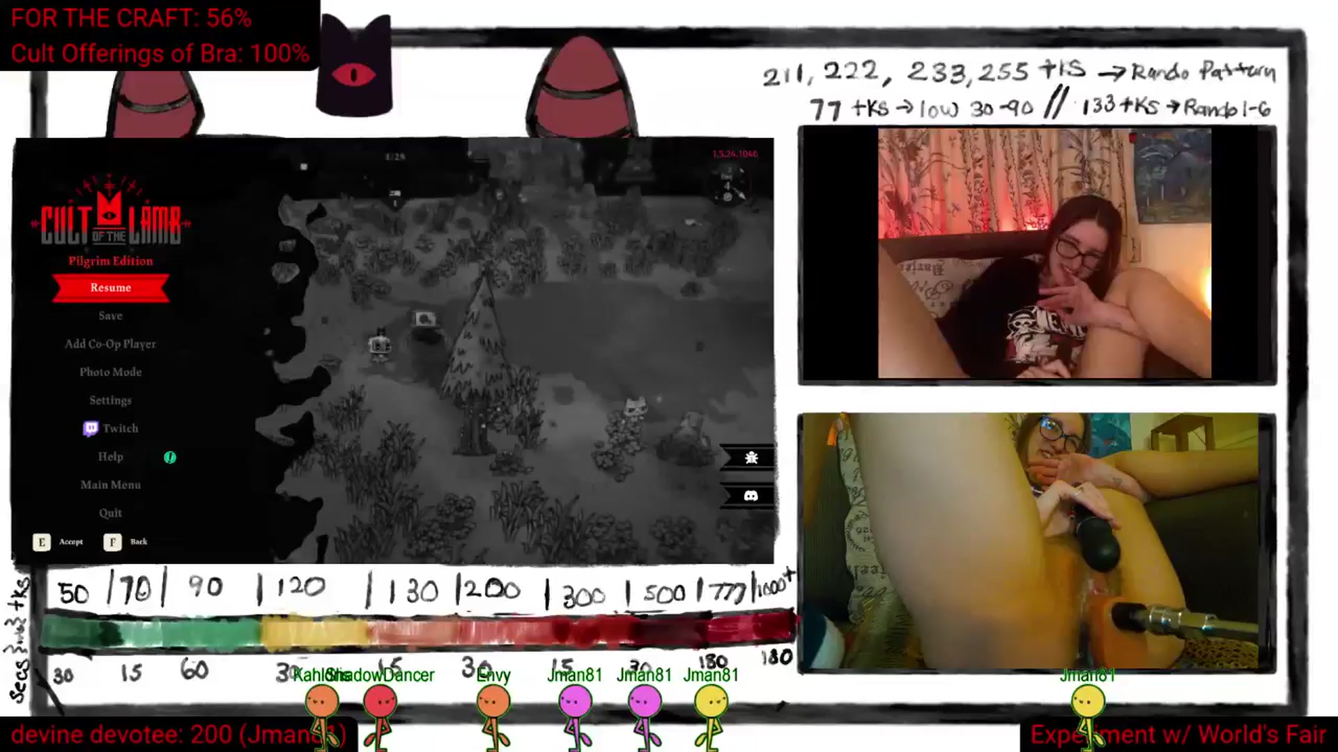 Gallery image thumbnail from AliceFunker's myfreecams stream on, 03/16/2026, 04:58 image 9 of 20