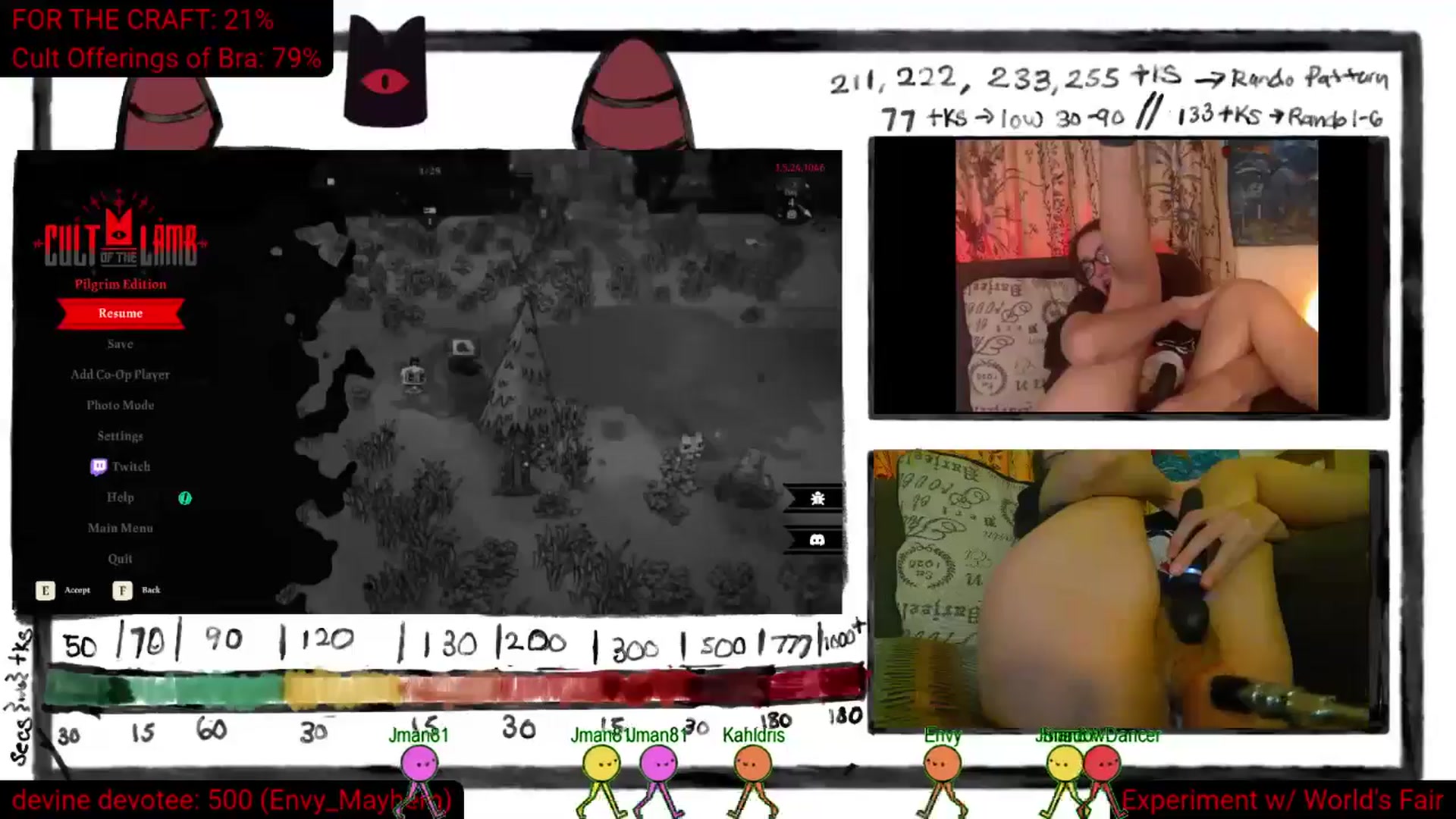 Gallery image thumbnail from AliceFunker's myfreecams stream on, 03/16/2026, 04:58 image 5 of 20