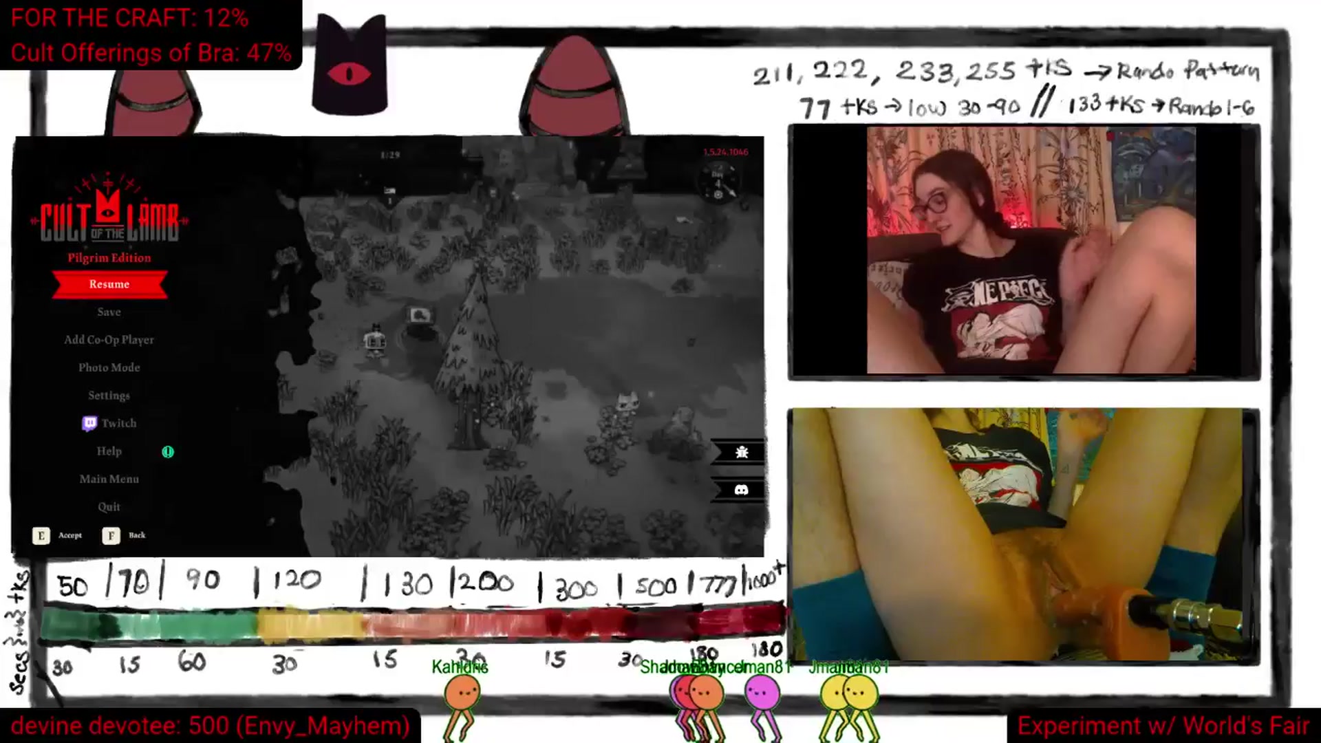 Gallery image thumbnail from AliceFunker's myfreecams stream on, 03/16/2026, 04:58 image 2 of 20