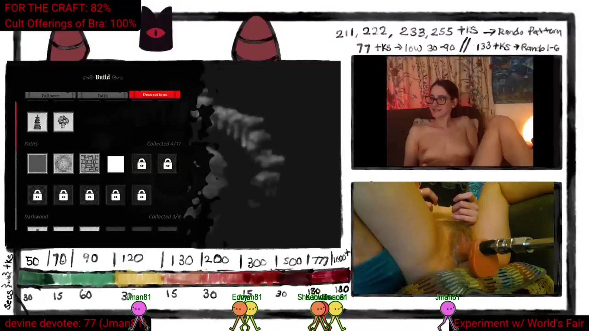 Gallery image thumbnail from AliceFunker's myfreecams stream on, 03/16/2026, 06:28 image 6 of 20