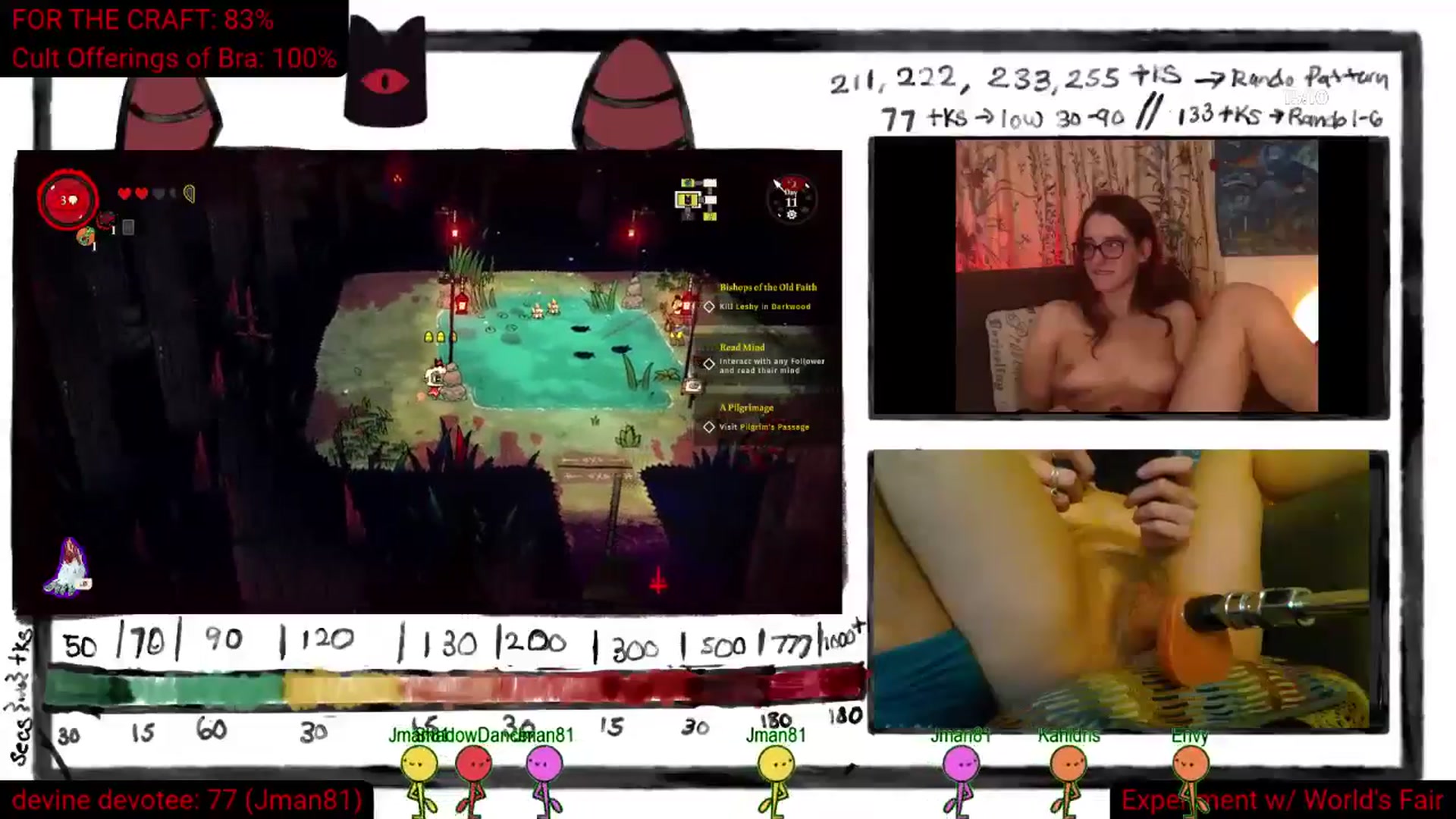 Gallery image thumbnail from AliceFunker's myfreecams stream on, 03/16/2026, 06:28 image 11 of 20