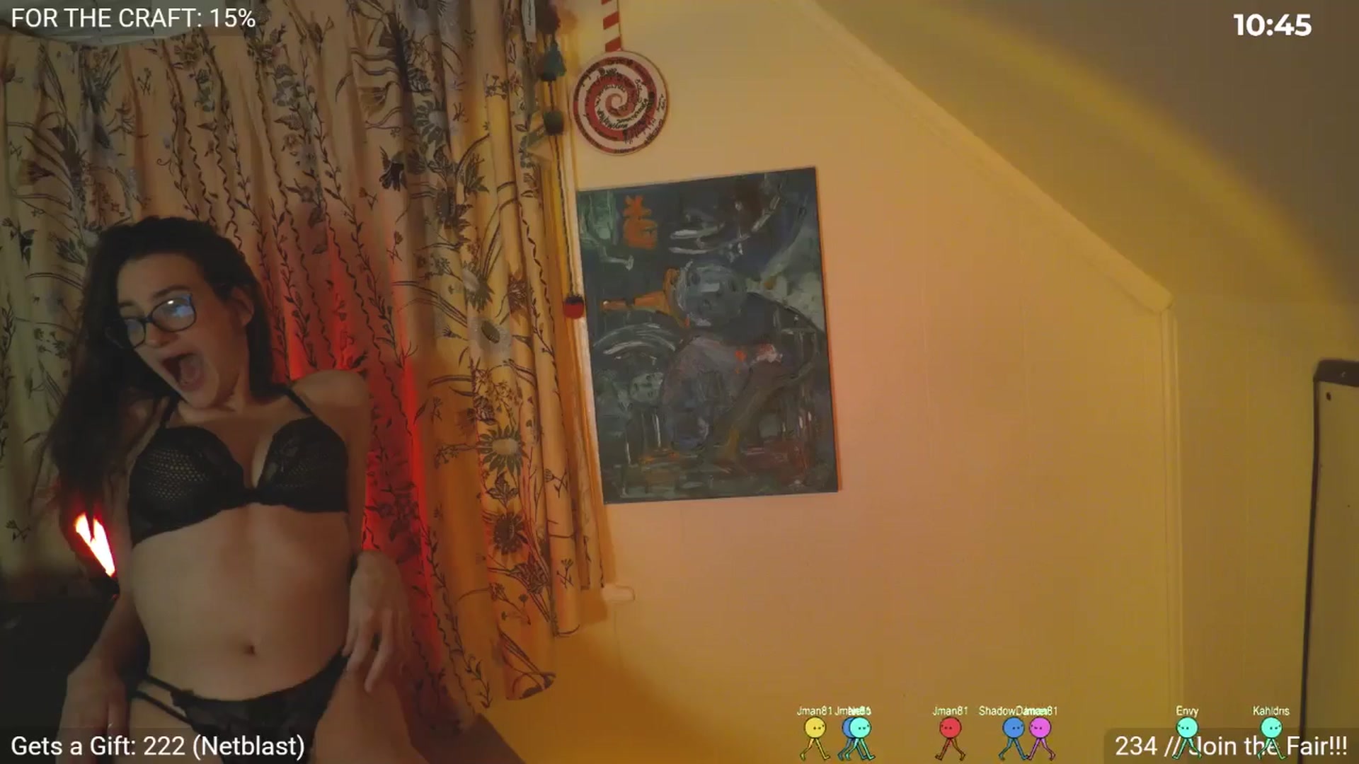 Gallery image thumbnail from AliceFunker's myfreecams stream on, 03/17/2026, 08:26 image 17 of 20