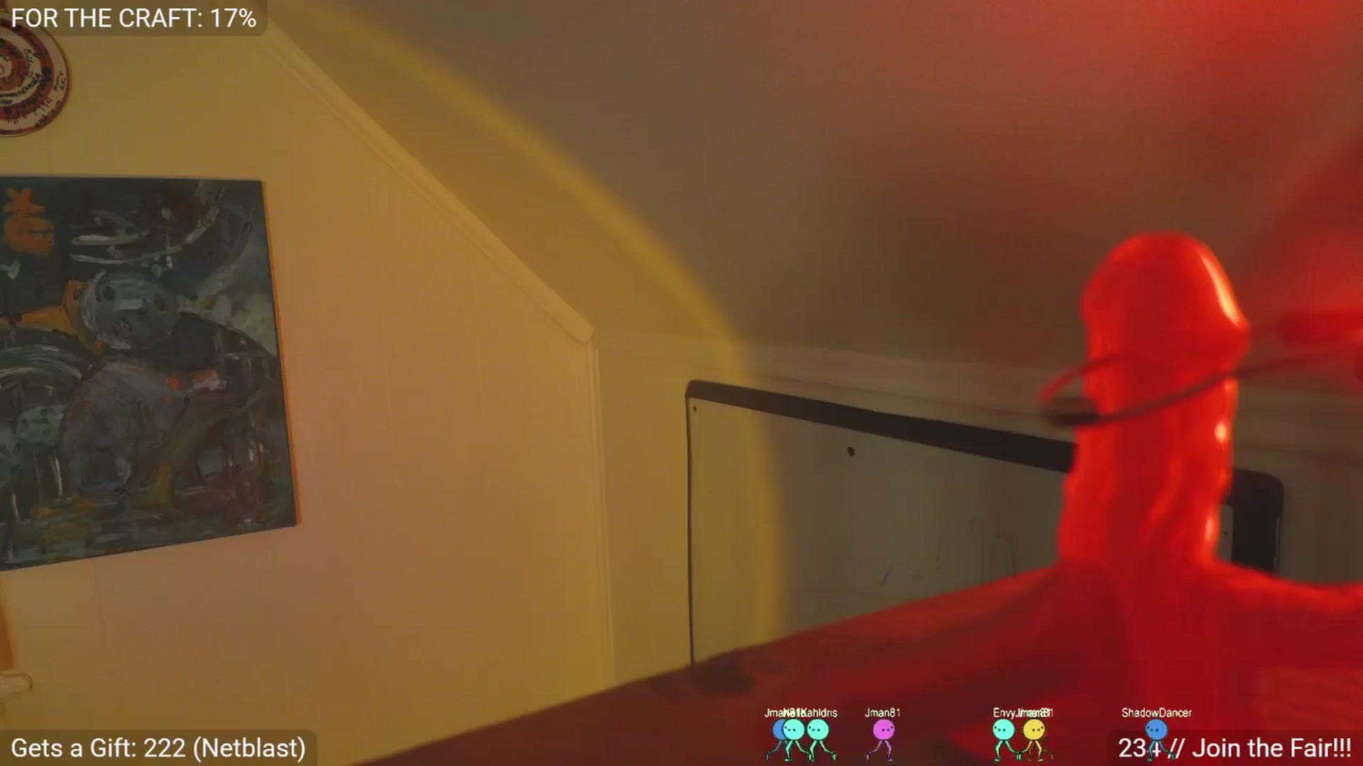 Gallery image thumbnail from AliceFunker's myfreecams stream on, 03/17/2026, 08:26 image 19 of 20