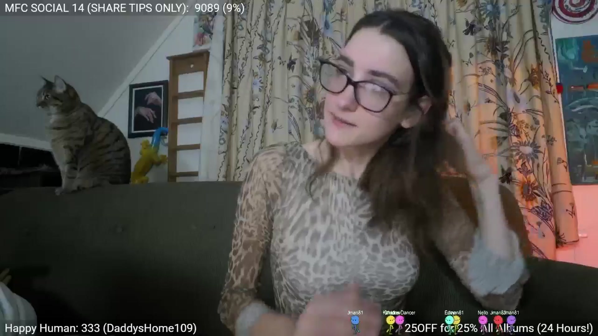 Gallery image thumbnail from AliceFunker's myfreecams stream on, 03/20/2026, 06:38 image 3 of 20