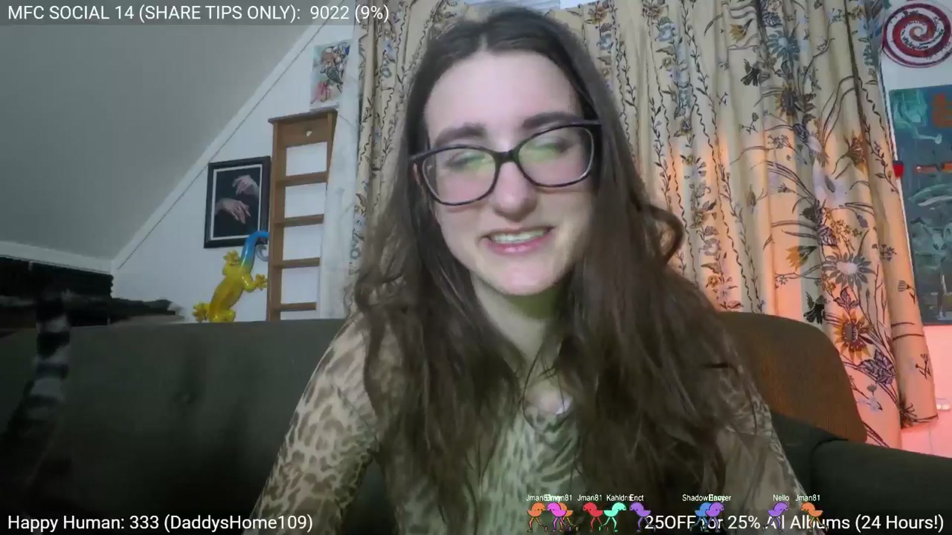 Gallery image thumbnail from AliceFunker's myfreecams stream on, 03/20/2026, 06:38 image 5 of 20