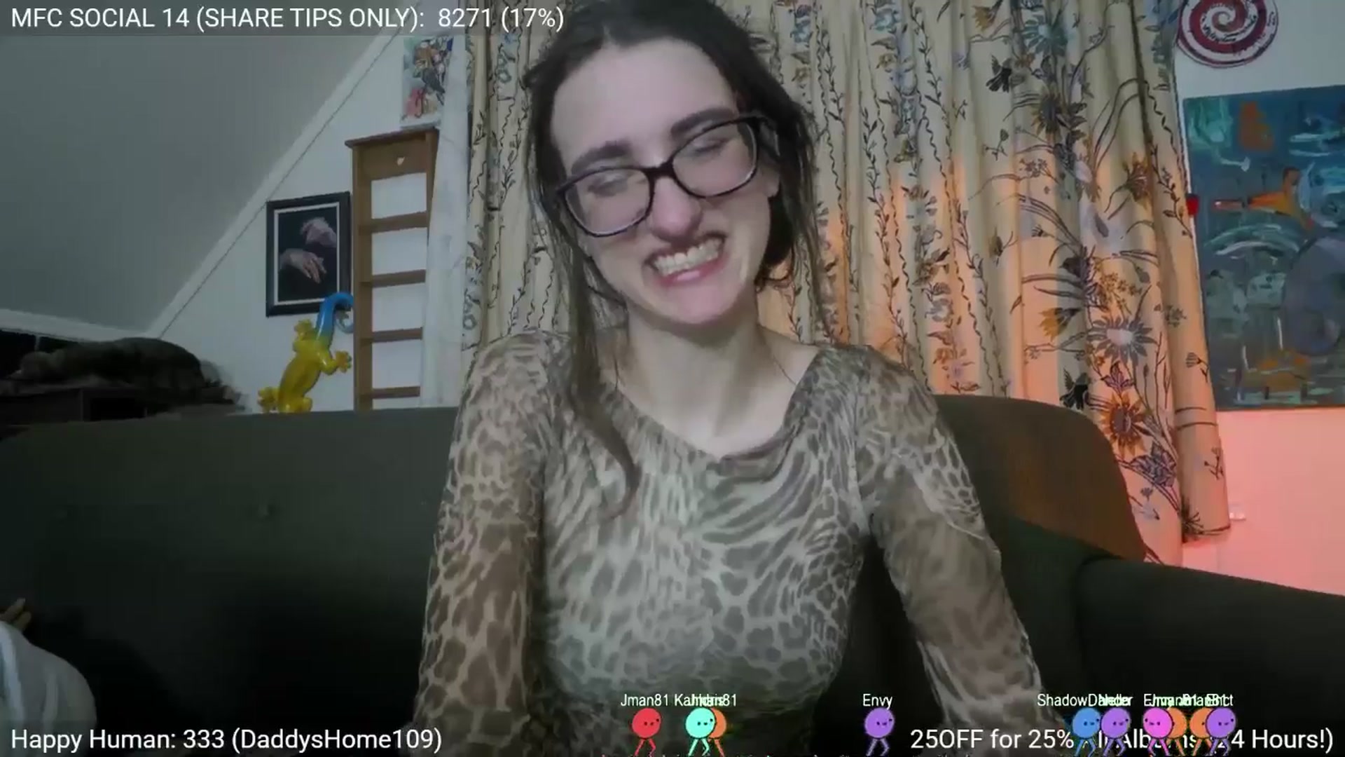 Gallery image thumbnail from AliceFunker's myfreecams stream on, 03/20/2026, 06:38 image 13 of 20
