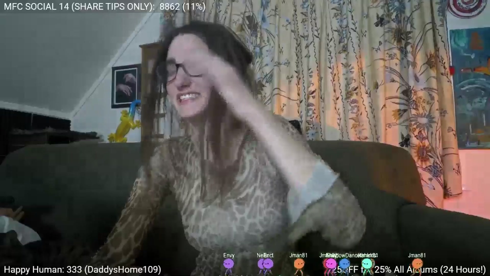 Gallery image thumbnail from AliceFunker's myfreecams stream on, 03/20/2026, 06:38 image 6 of 20