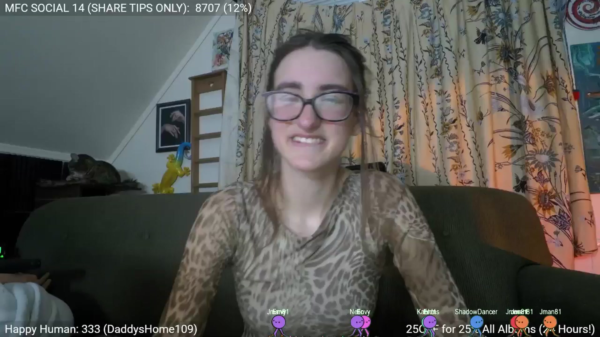 Gallery image thumbnail from AliceFunker's myfreecams stream on, 03/20/2026, 06:38 image 10 of 20