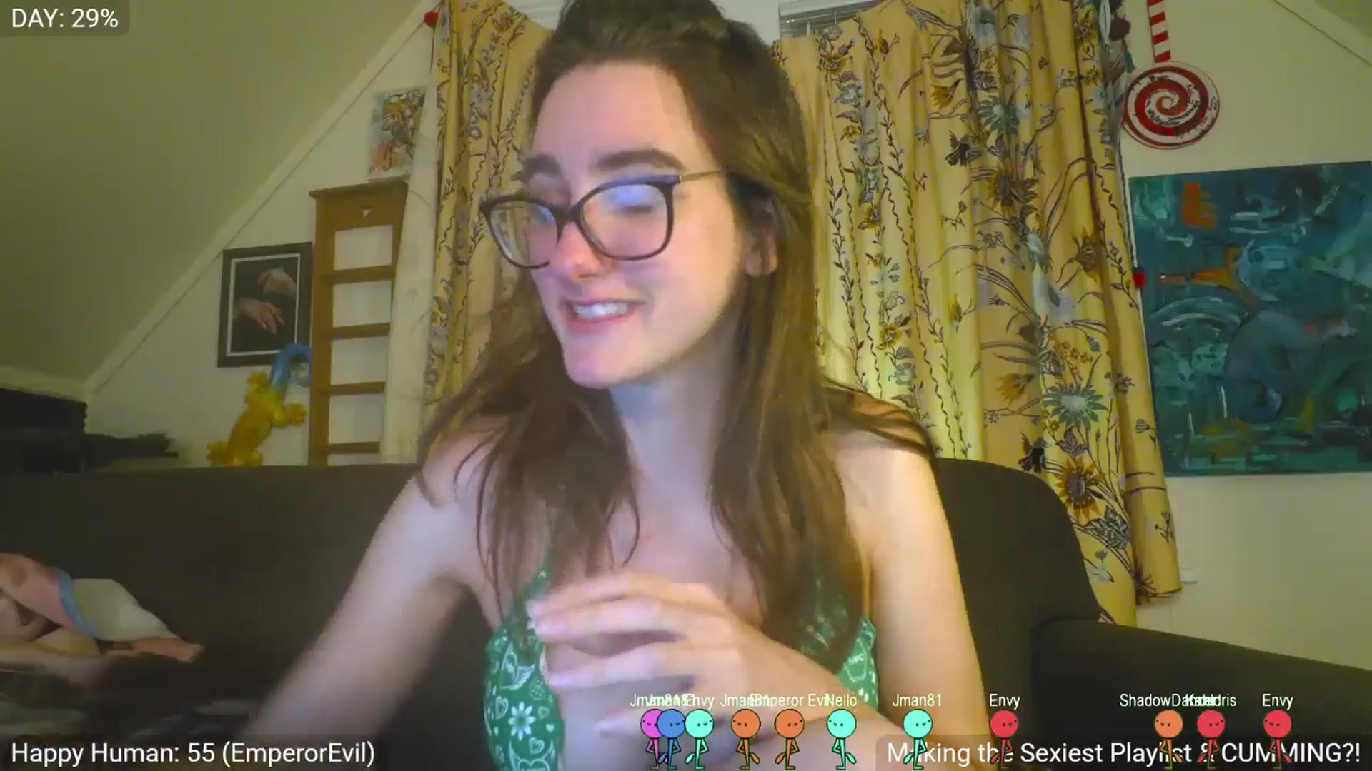 Gallery image thumbnail from AliceFunker's myfreecams stream on, 03/21/2026, 08:07 image 5 of 20