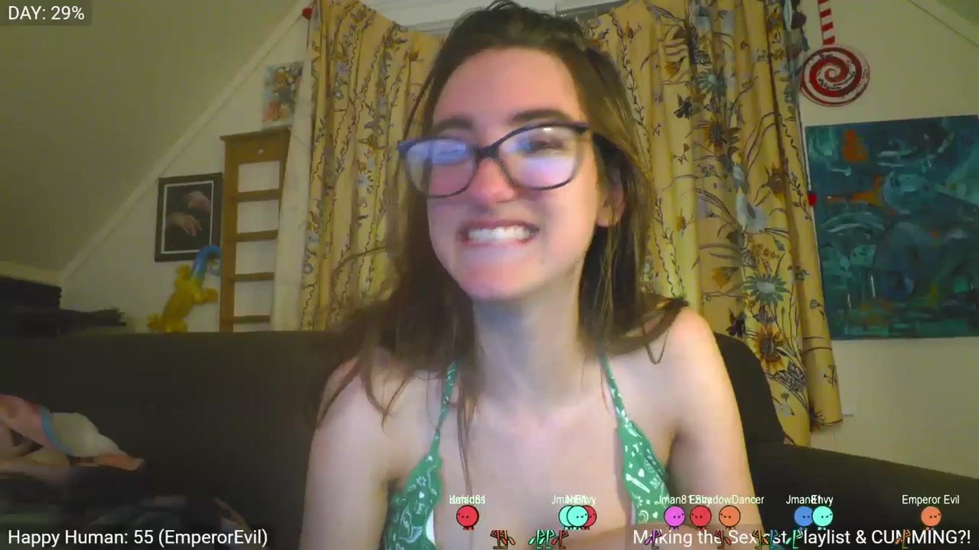 Gallery image thumbnail from AliceFunker's myfreecams stream on, 03/21/2026, 08:07 image 17 of 20