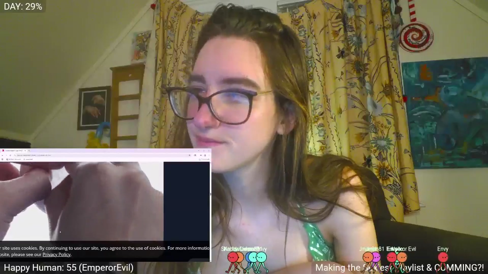 Gallery image thumbnail from AliceFunker's myfreecams stream on, 03/21/2026, 08:07 image 14 of 20