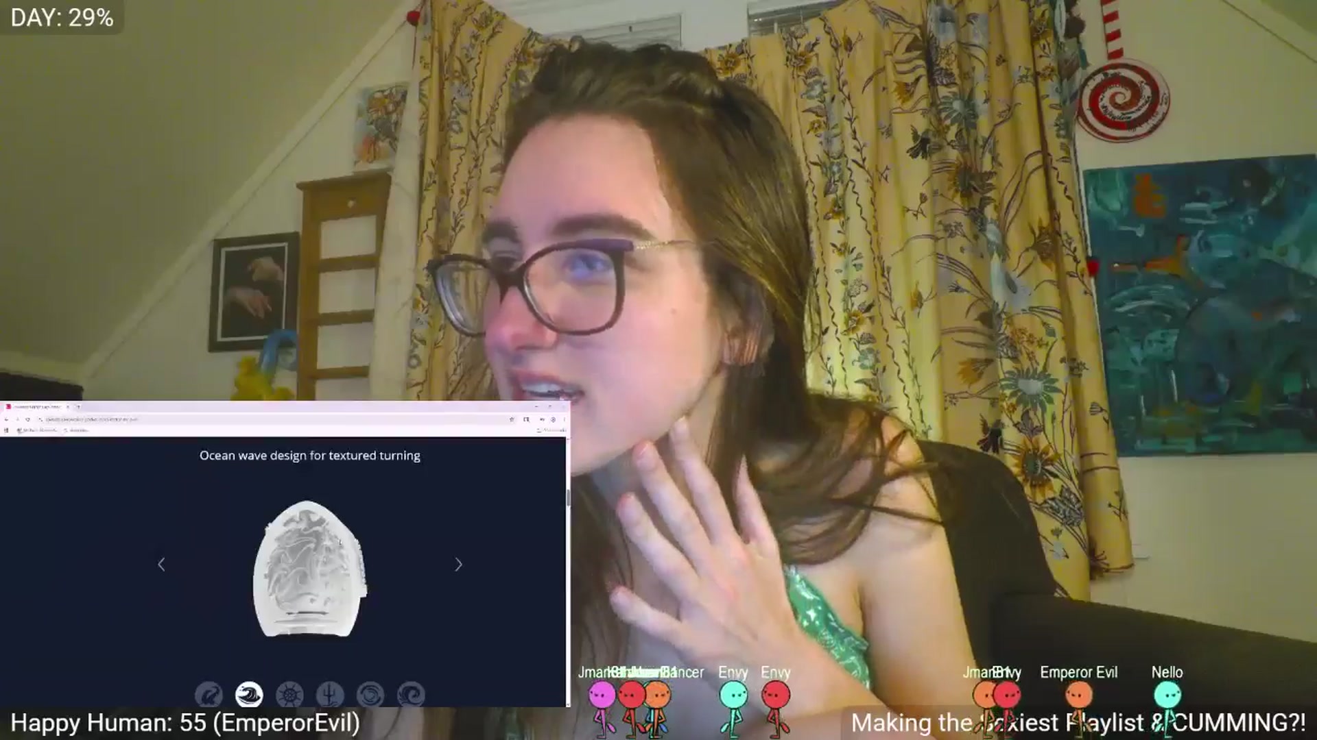 Gallery image thumbnail from AliceFunker's myfreecams stream on, 03/21/2026, 08:07 image 13 of 20