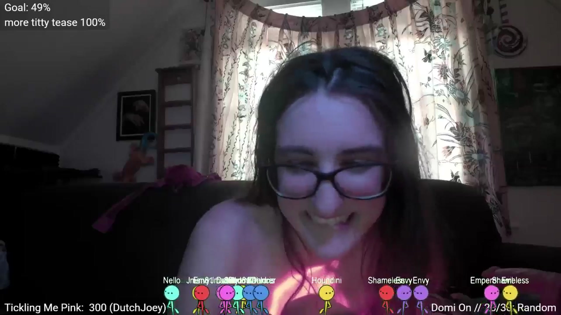 Gallery image thumbnail from AliceFunker's myfreecams stream on, 03/25/2026, 11:52 image 20 of 20