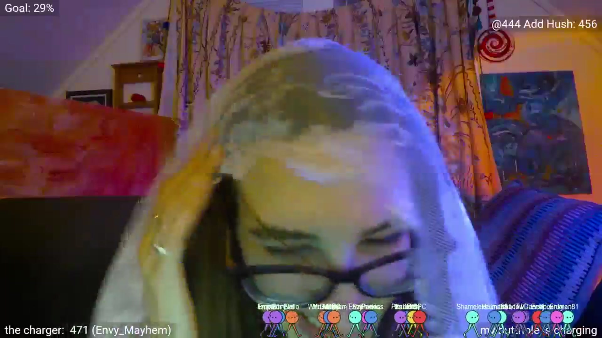 Gallery image thumbnail from AliceFunker's myfreecams stream on, 03/30/2026, 08:32 image 16 of 20
