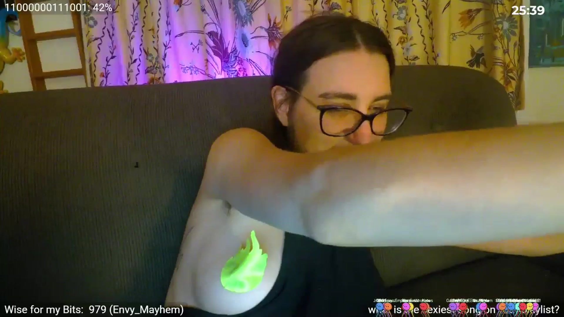 Gallery image thumbnail from AliceFunker's myfreecams stream on, 03/31/2026, 08:19 image 13 of 20