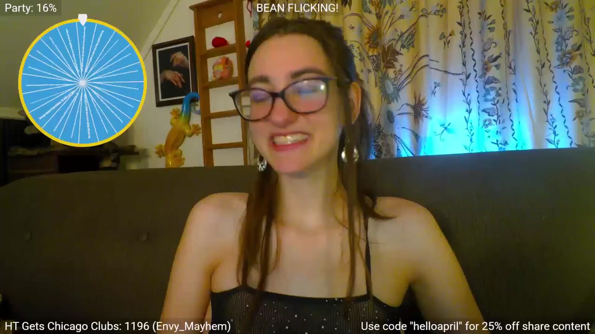 Gallery image thumbnail from AliceFunker's myfreecams stream on, 04/05/2026, 06:13 image 1 of 20