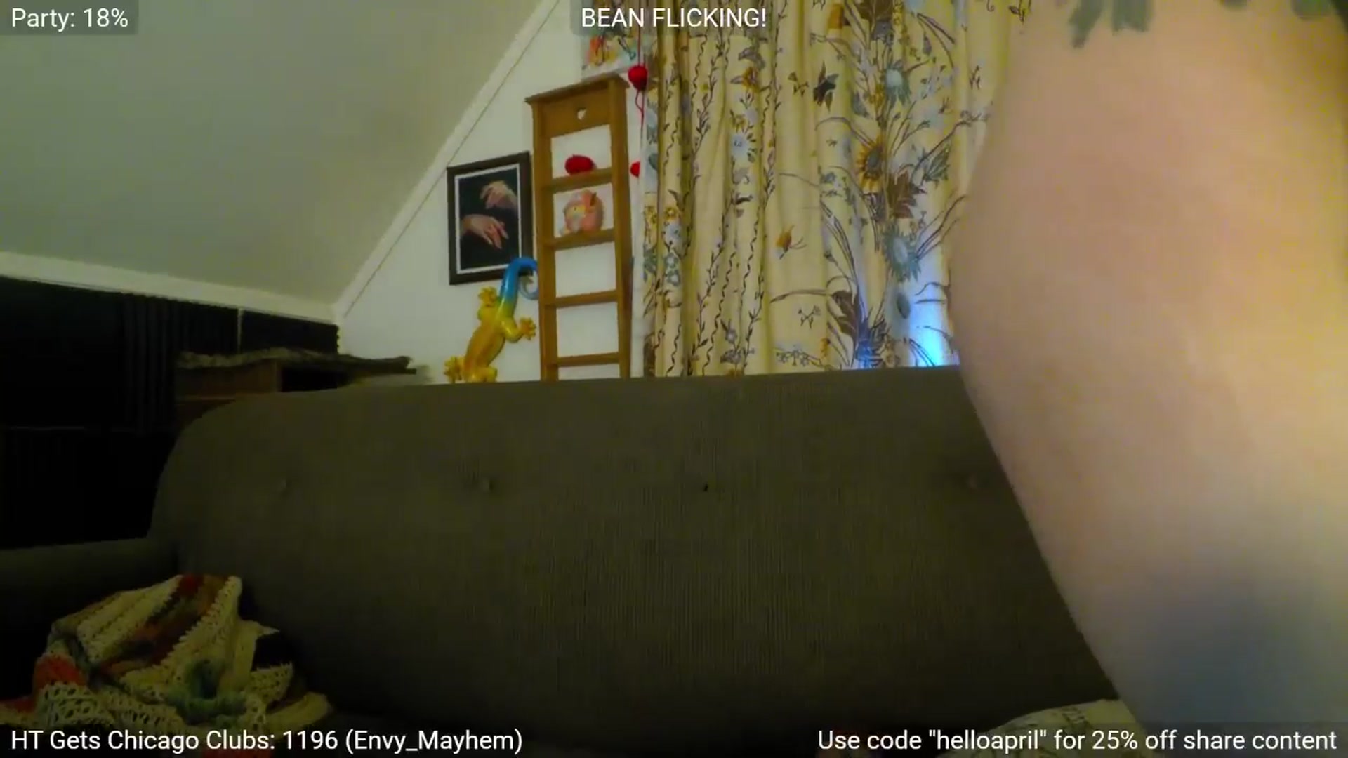 Gallery image thumbnail from AliceFunker's myfreecams stream on, 04/05/2026, 06:13 image 9 of 20