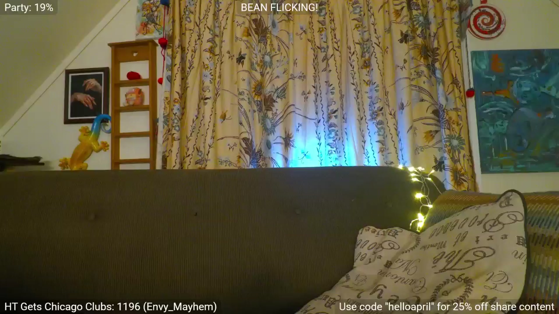 Gallery image thumbnail from AliceFunker's myfreecams stream on, 04/05/2026, 06:13 image 15 of 20