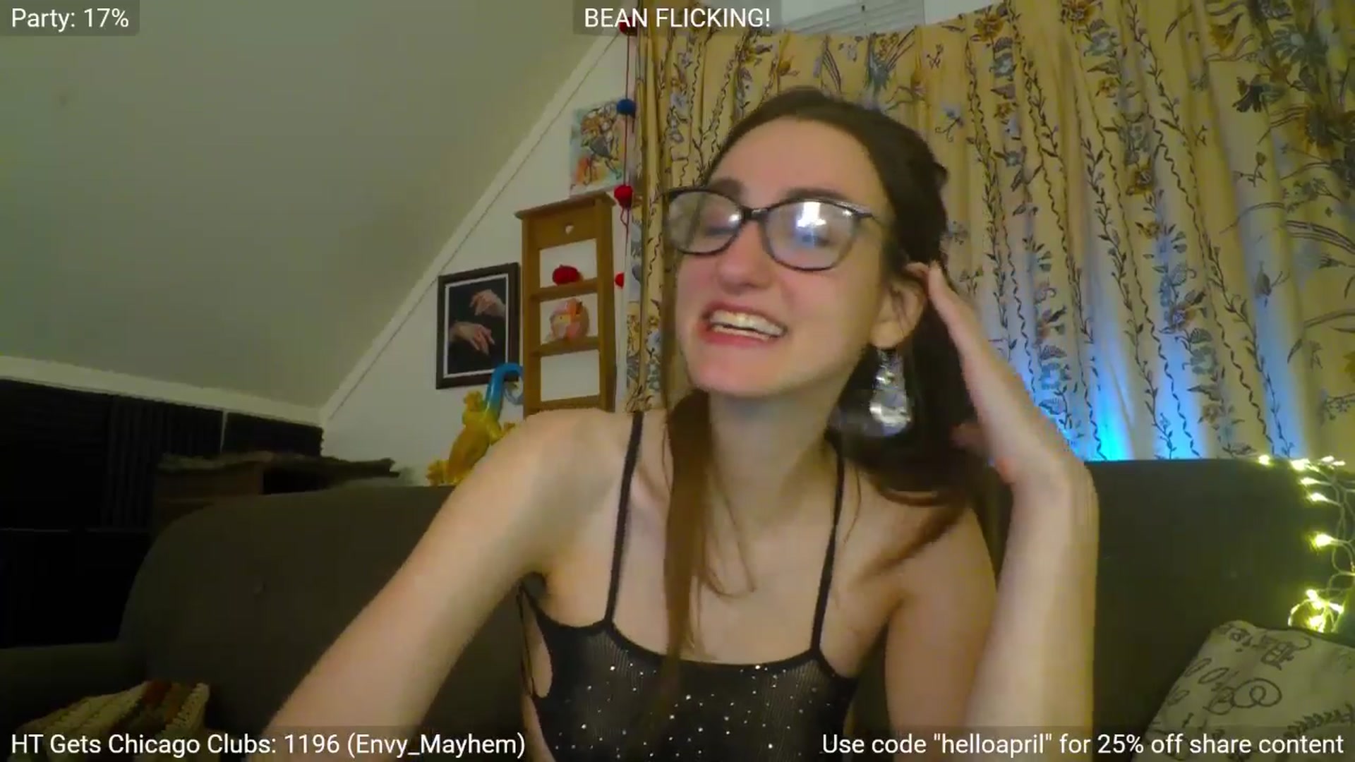 Gallery image thumbnail from AliceFunker's myfreecams stream on, 04/05/2026, 06:13 image 7 of 20
