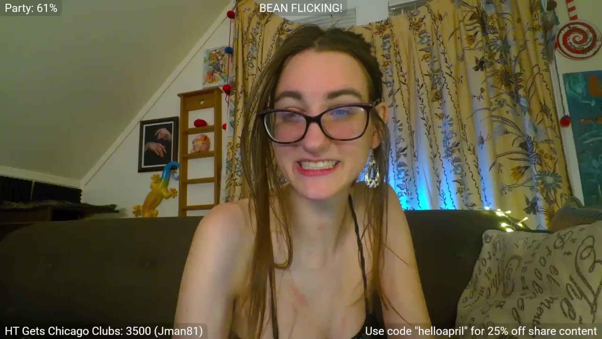 Gallery image thumbnail from AliceFunker's myfreecams stream on, 04/05/2026, 10:16 image 1 of 20