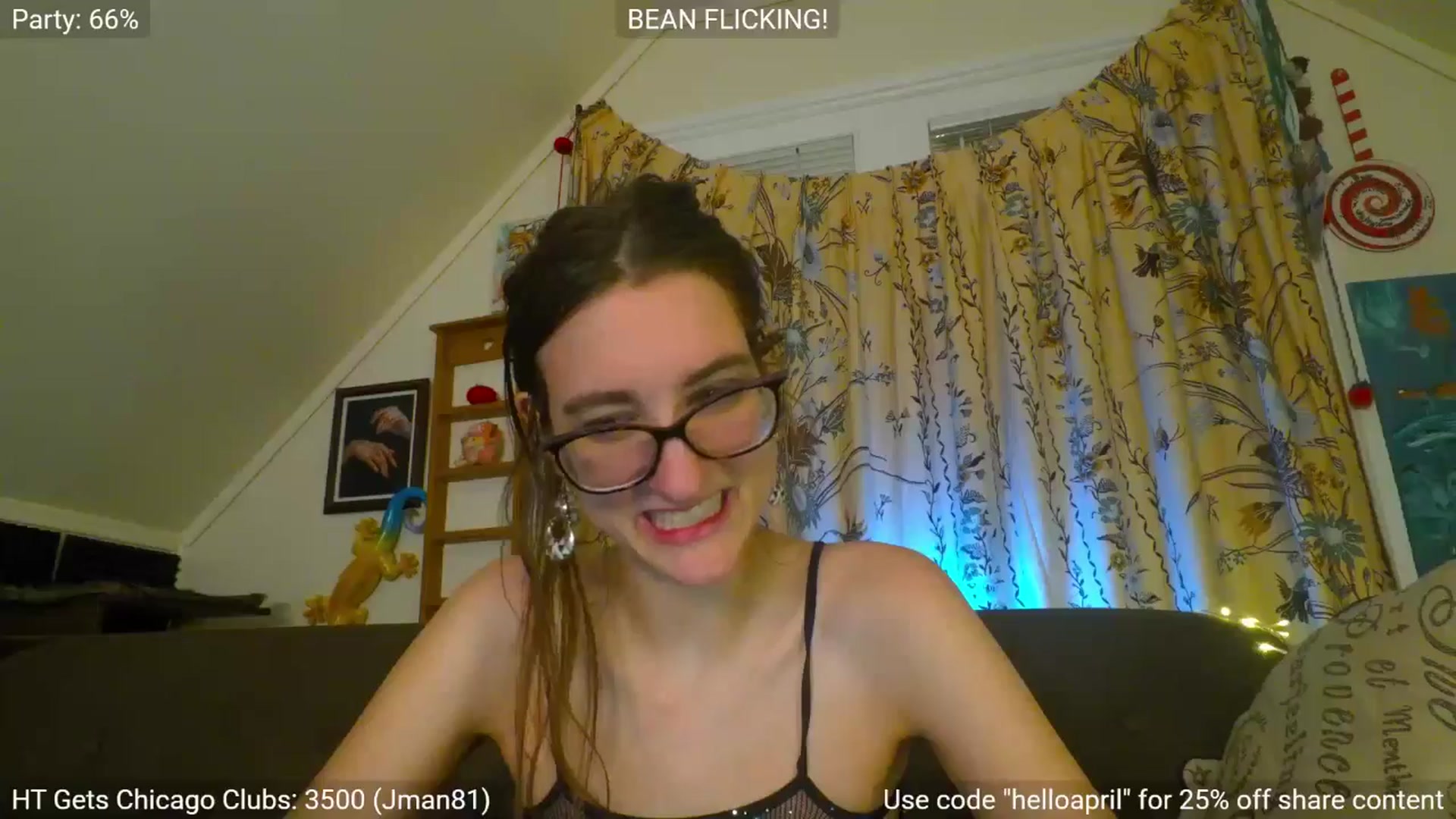 Gallery image thumbnail from AliceFunker's myfreecams stream on, 04/05/2026, 10:16 image 7 of 20