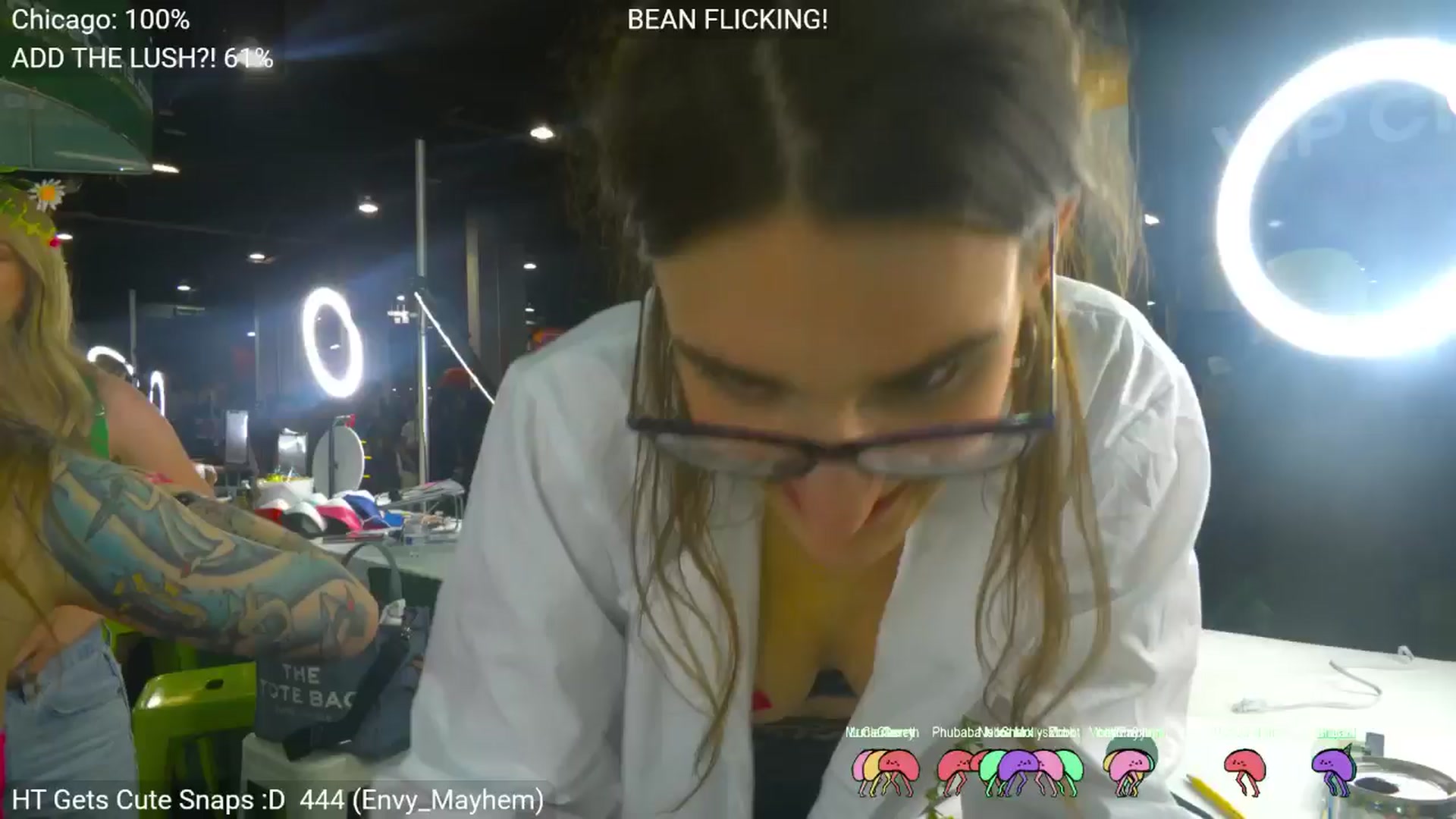 Gallery image thumbnail from AliceFunker's myfreecams stream on, 04/11/2026, 03:07 image 5 of 20