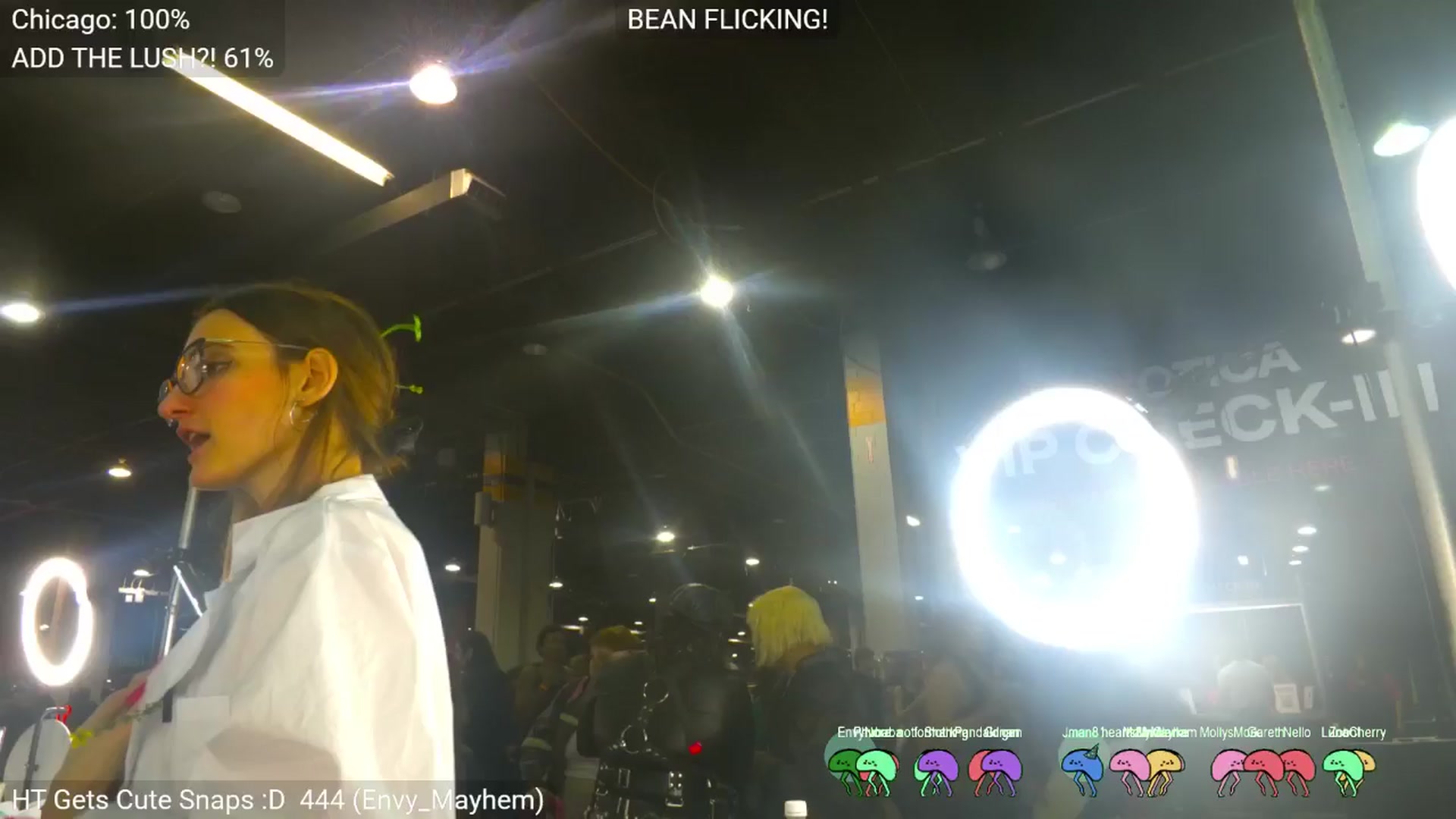 Gallery image thumbnail from AliceFunker's myfreecams stream on, 04/11/2026, 03:07 image 3 of 20