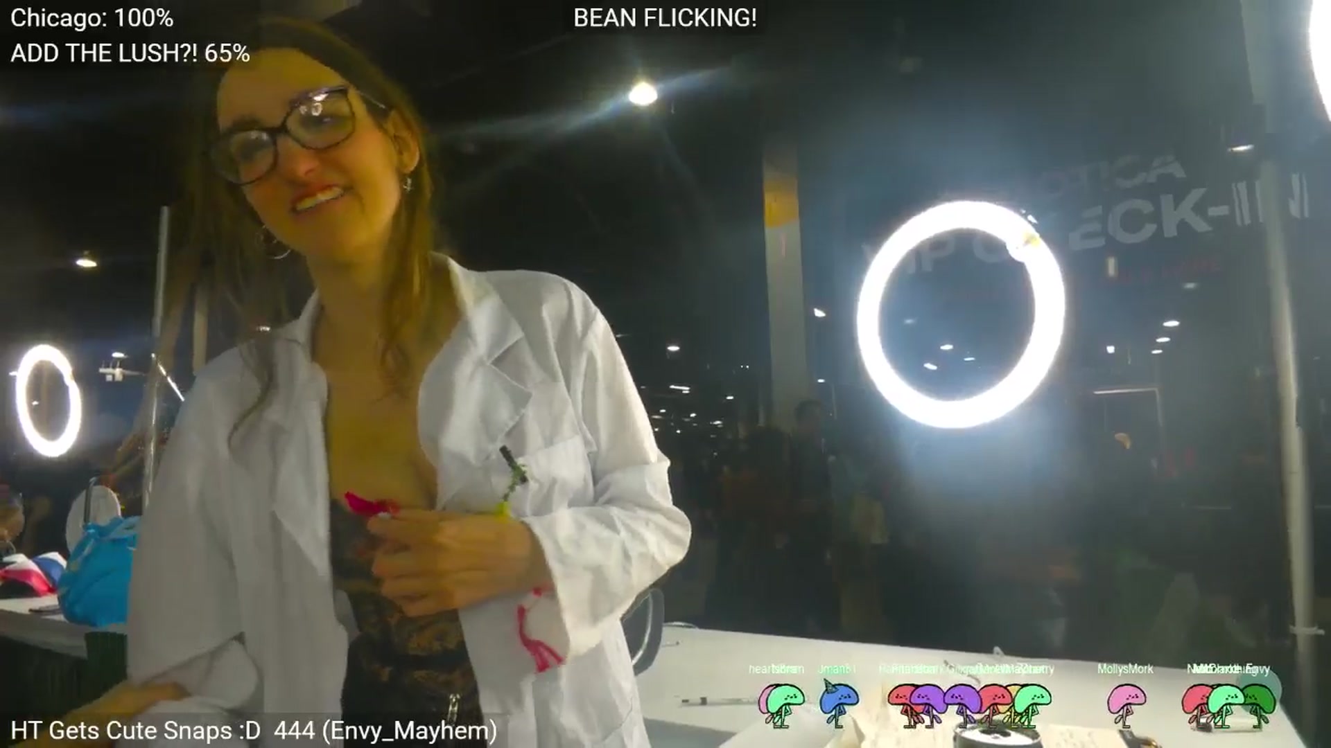 Gallery image thumbnail from AliceFunker's myfreecams stream on, 04/11/2026, 03:07 image 14 of 20