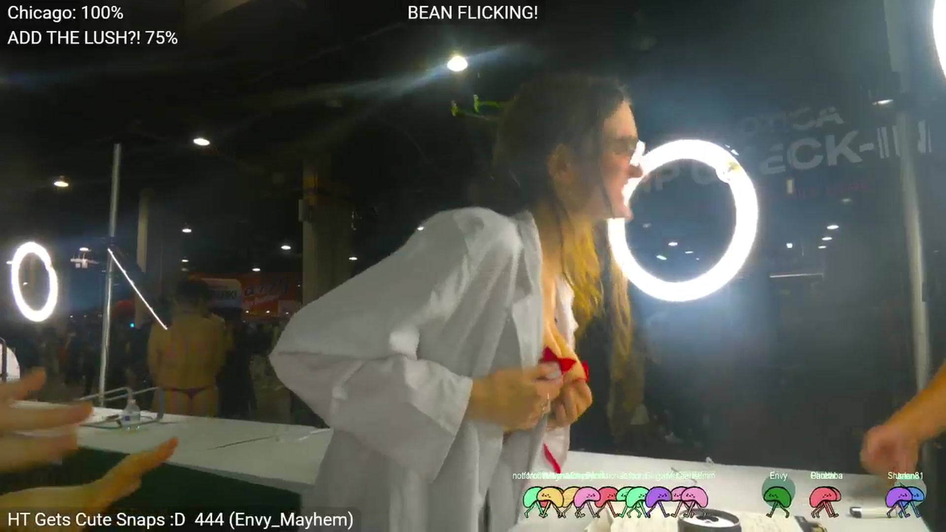 Gallery image thumbnail from AliceFunker's myfreecams stream on, 04/11/2026, 03:07 image 15 of 20
