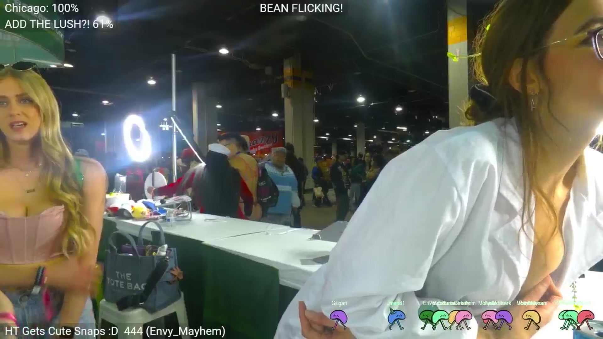 Gallery image thumbnail from AliceFunker's myfreecams stream on, 04/11/2026, 03:07 image 9 of 20