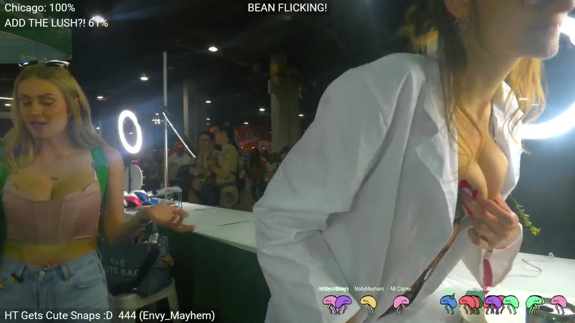 Gallery image thumbnail from AliceFunker's myfreecams stream on, 04/11/2026, 03:07 image 8 of 20