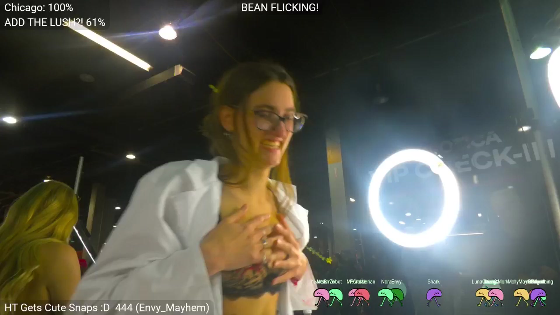 Gallery image thumbnail from AliceFunker's myfreecams stream on, 04/11/2026, 03:07 image 2 of 20