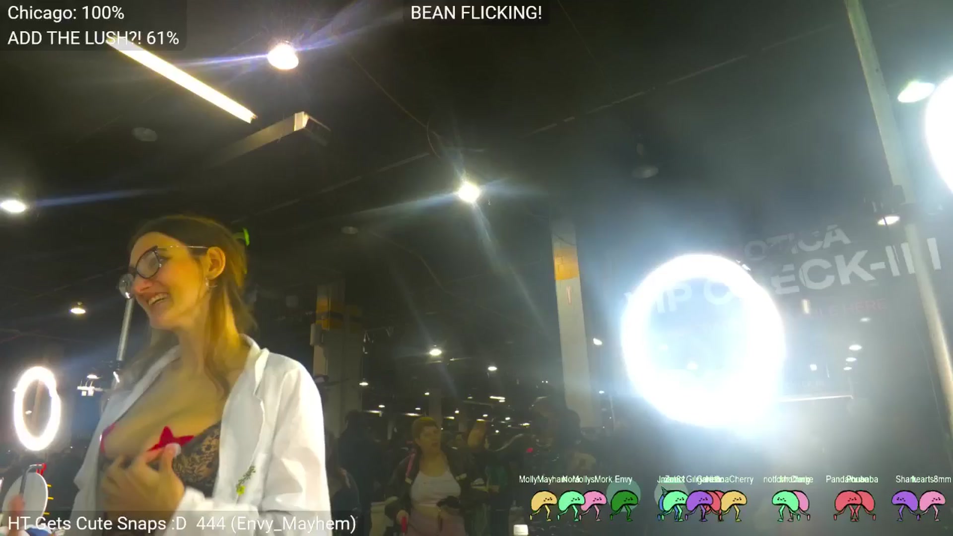 Gallery image thumbnail from AliceFunker's myfreecams stream on, 04/11/2026, 03:07 image 4 of 20