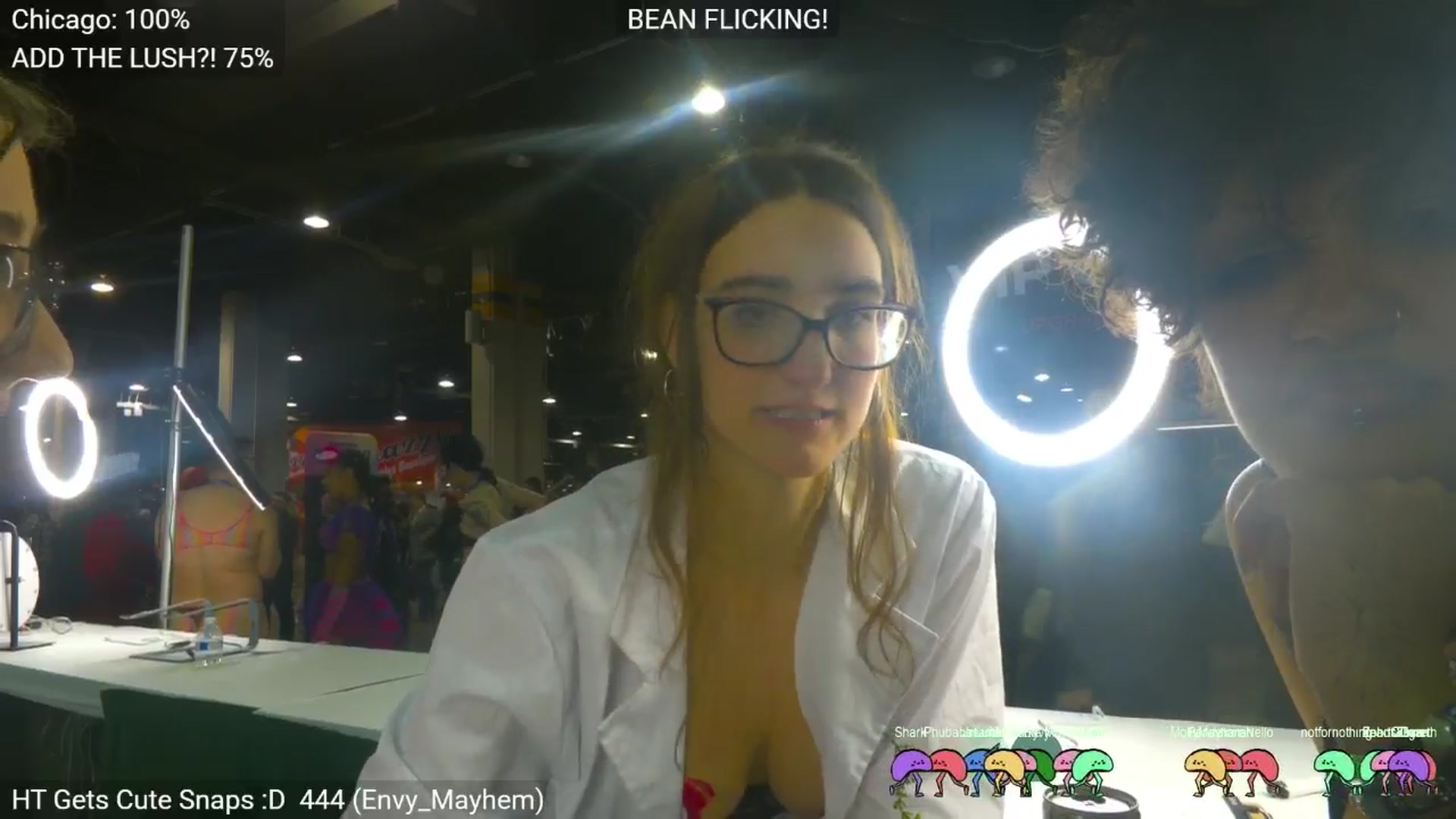 Gallery image thumbnail from AliceFunker's myfreecams stream on, 04/11/2026, 03:07 image 16 of 20
