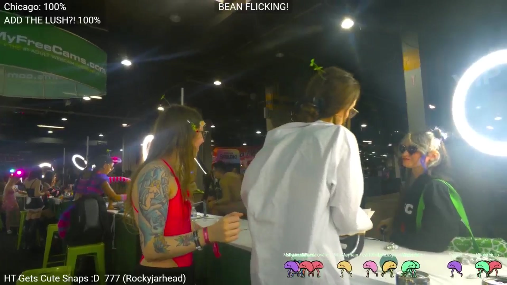 Gallery image thumbnail from AliceFunker's myfreecams stream on, 04/11/2026, 03:07 image 19 of 20