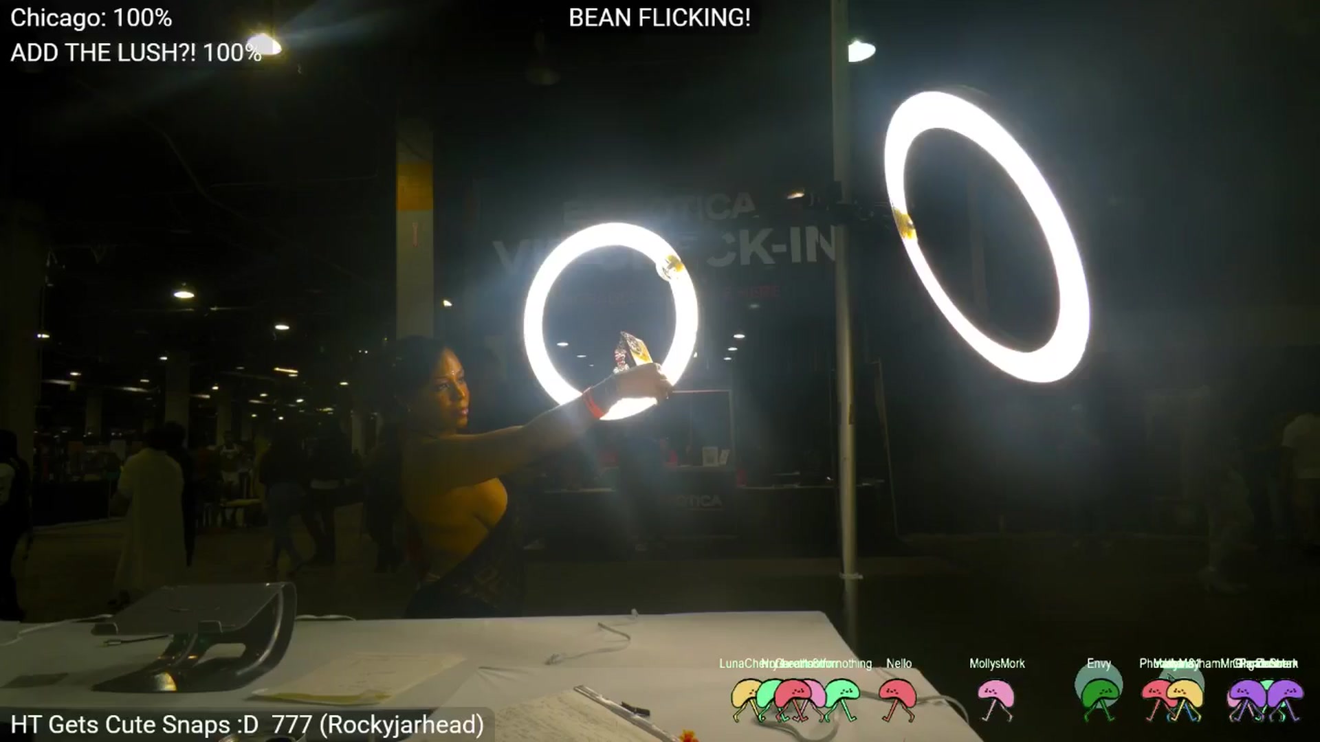 Gallery image thumbnail from AliceFunker's myfreecams stream on, 04/11/2026, 03:31 image 13 of 20