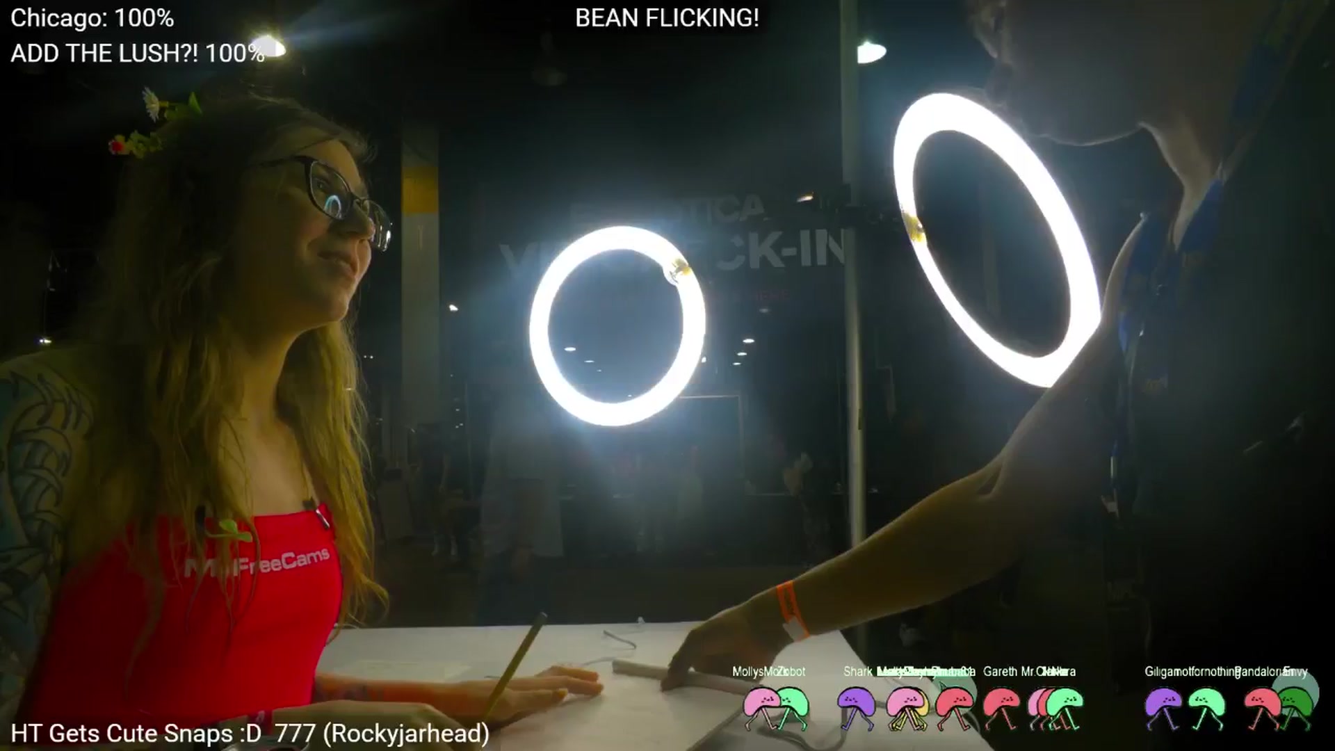 Gallery image thumbnail from AliceFunker's myfreecams stream on, 04/11/2026, 03:31 image 9 of 20