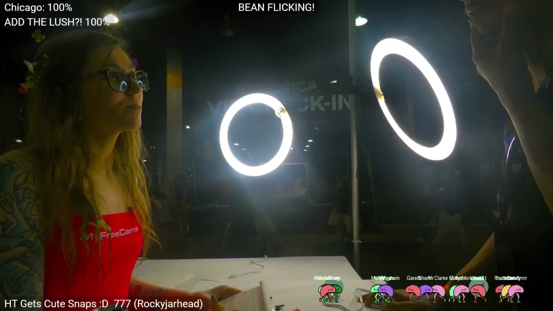 Gallery image thumbnail from AliceFunker's myfreecams stream on, 04/11/2026, 03:31 image 8 of 20