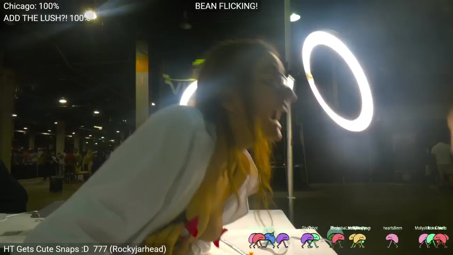 Gallery image thumbnail from AliceFunker's myfreecams stream on, 04/11/2026, 03:31 image 14 of 20