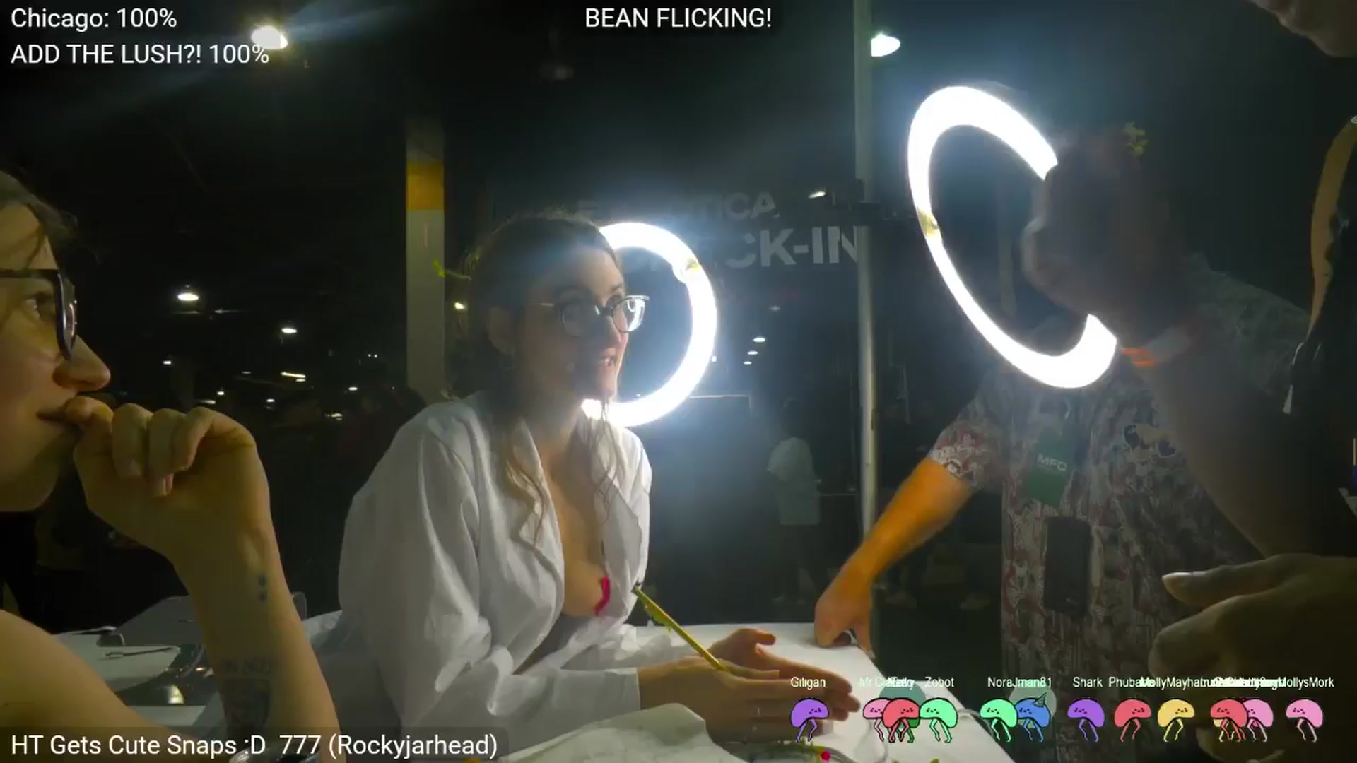 Gallery image thumbnail from AliceFunker's myfreecams stream on, 04/11/2026, 03:31 image 1 of 20