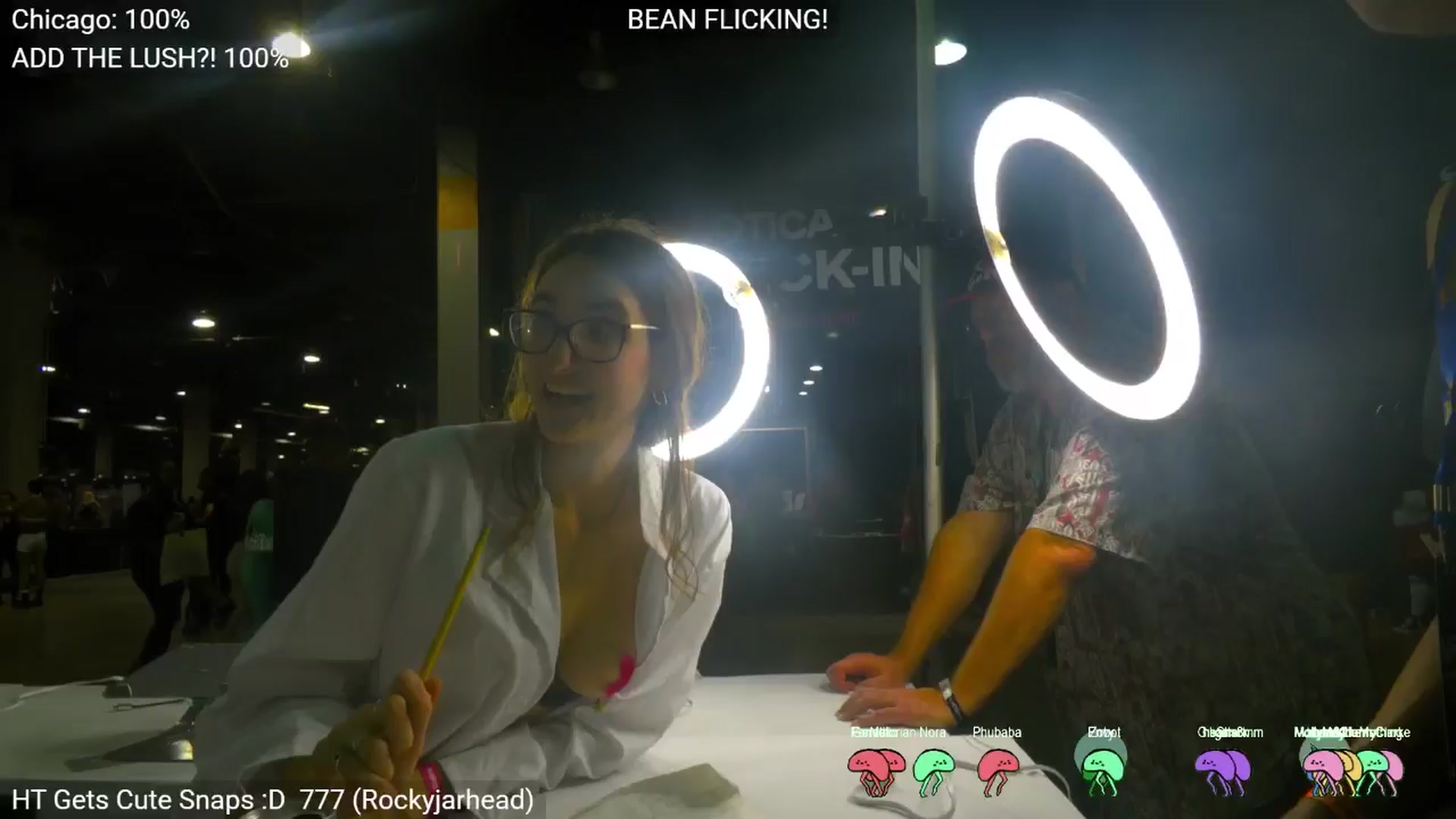 Gallery image thumbnail from AliceFunker's myfreecams stream on, 04/11/2026, 03:31 image 4 of 20