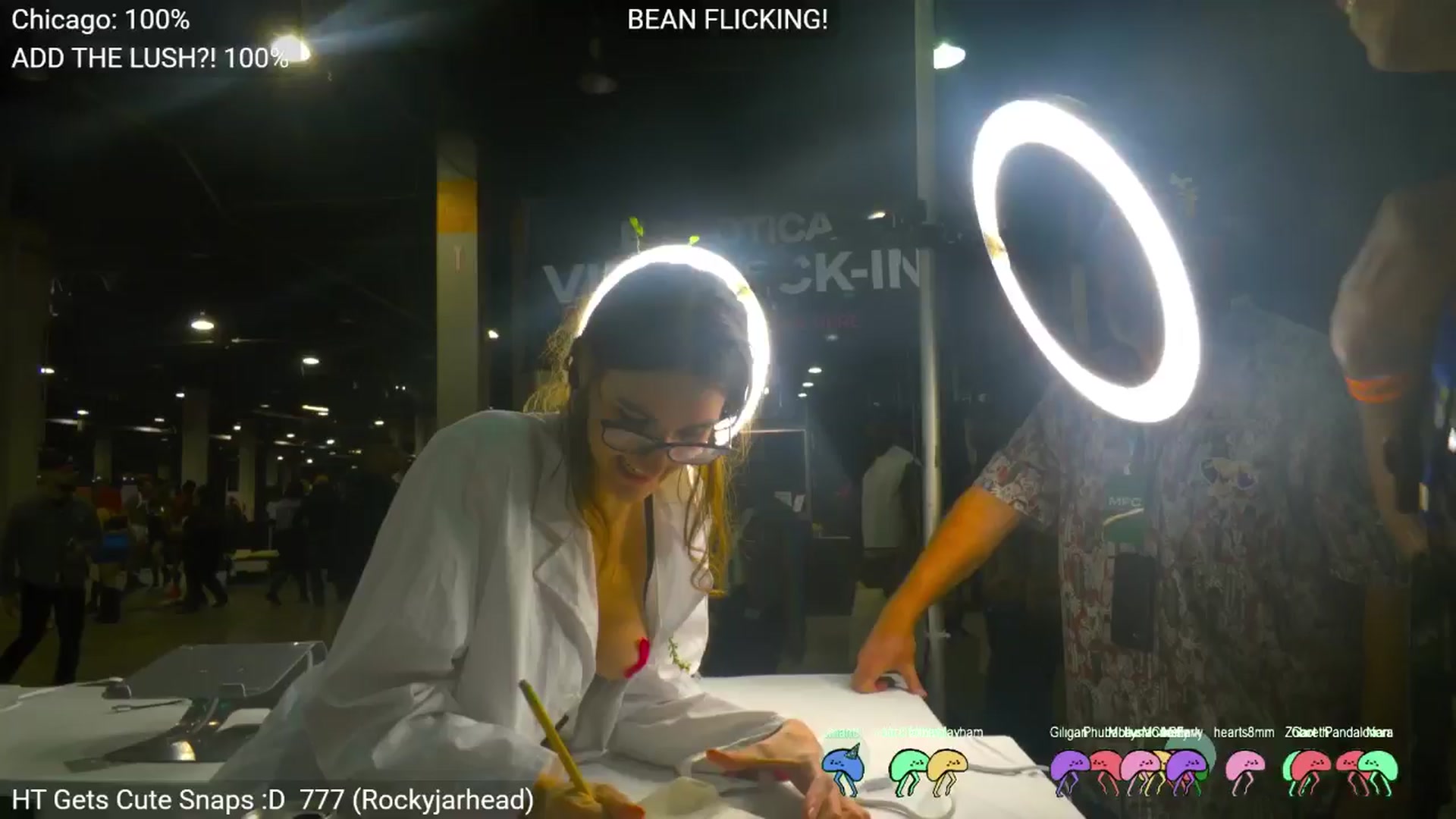 Gallery image thumbnail from AliceFunker's myfreecams stream on, 04/11/2026, 03:31 image 5 of 20